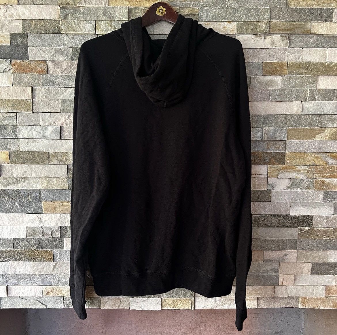 JJJJound Jjjjound j90 french terry hoodie Size US L / EU 52-54 / 3 - 4 Thumbnail