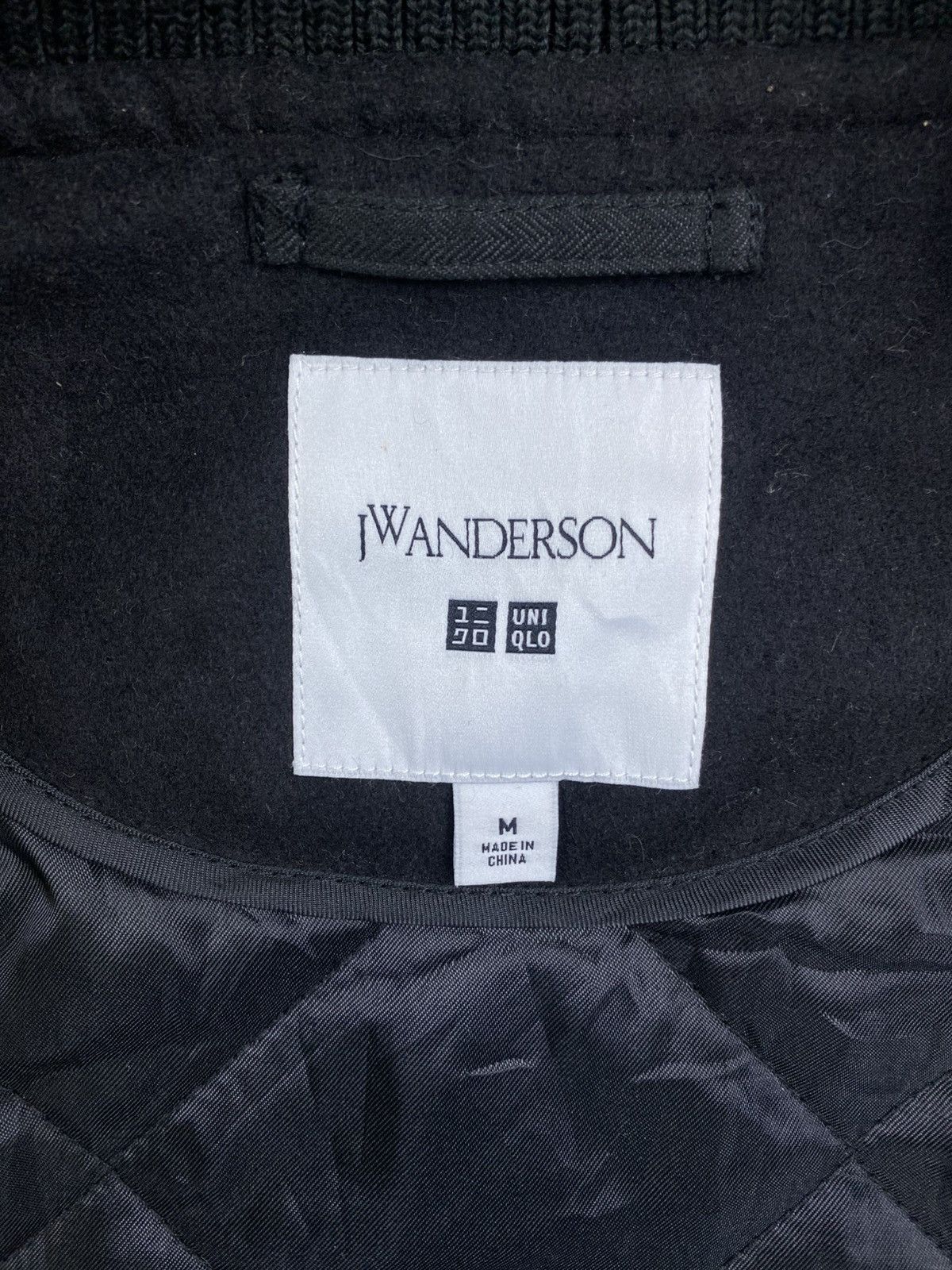 JW Anderson × Uniqlo Vintage JW Anderson X Uniqlo Wool Jacket Size US M / EU 48-50 / 2 - 10 Thumbnail