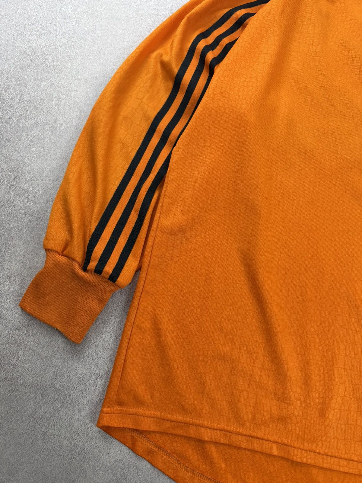 Adidas Vintage Adidas Goalkeeper Jersey Shirt Size XL Size US XL / EU 56 / 4 - 5 Thumbnail
