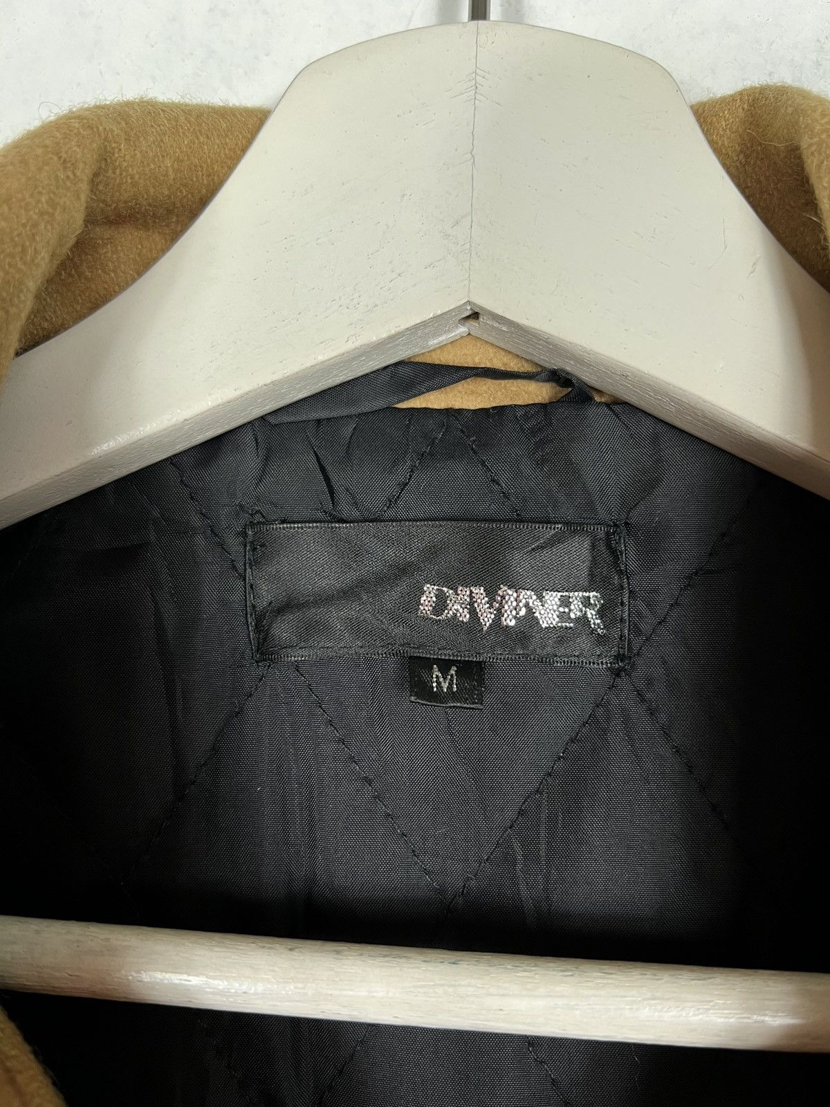 Japanese Brand 🔥 DIVINER JAPAN RECKLESS LIFE RIDER MOTO JACKET Size US S / EU 44-46 / 1 - 13 Thumbnail