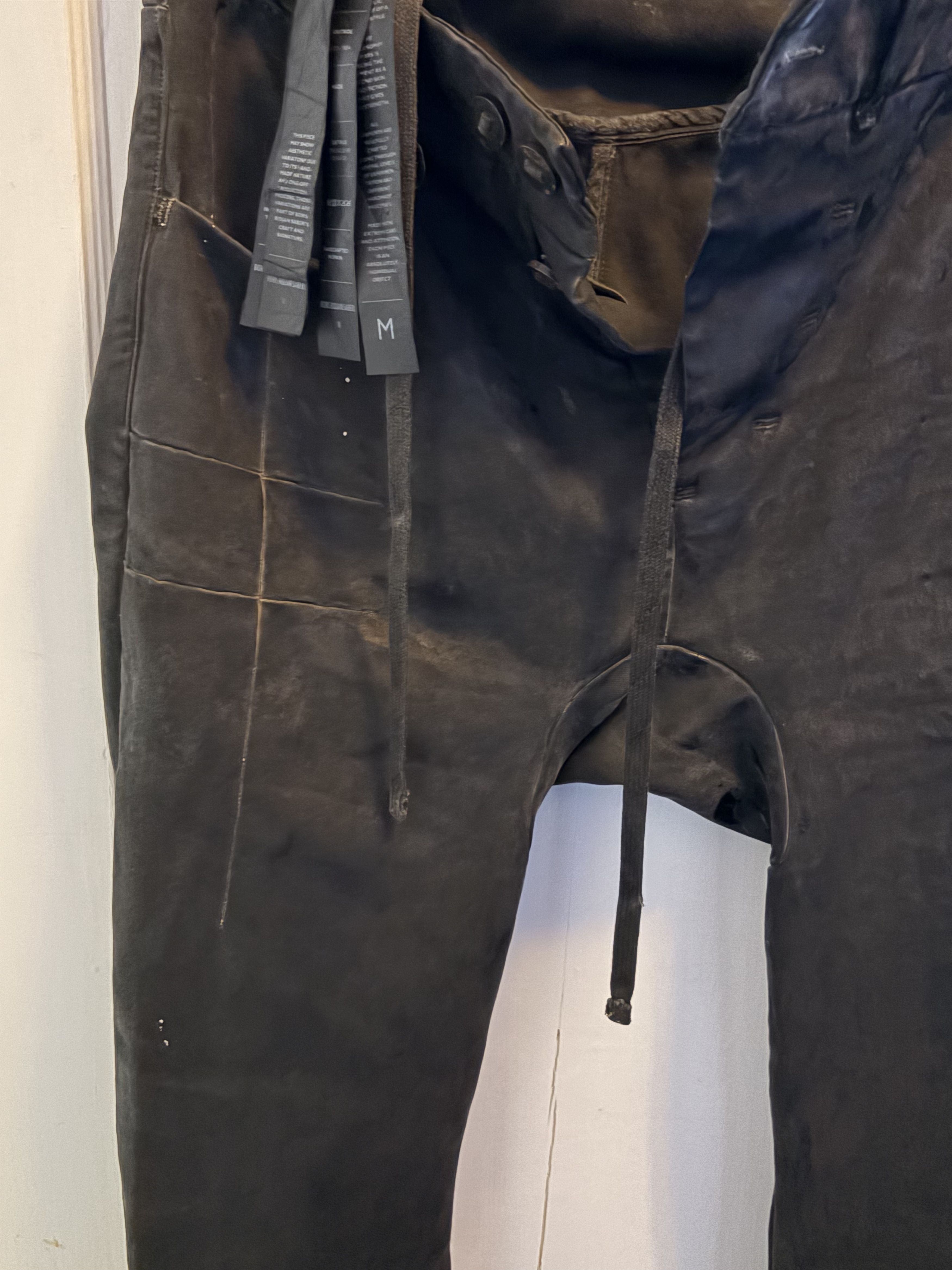 Boris Bidjan Saberi Boris Bidjan Saberi P13 M Size US 32 / EU 48 - 2 Thumbnail