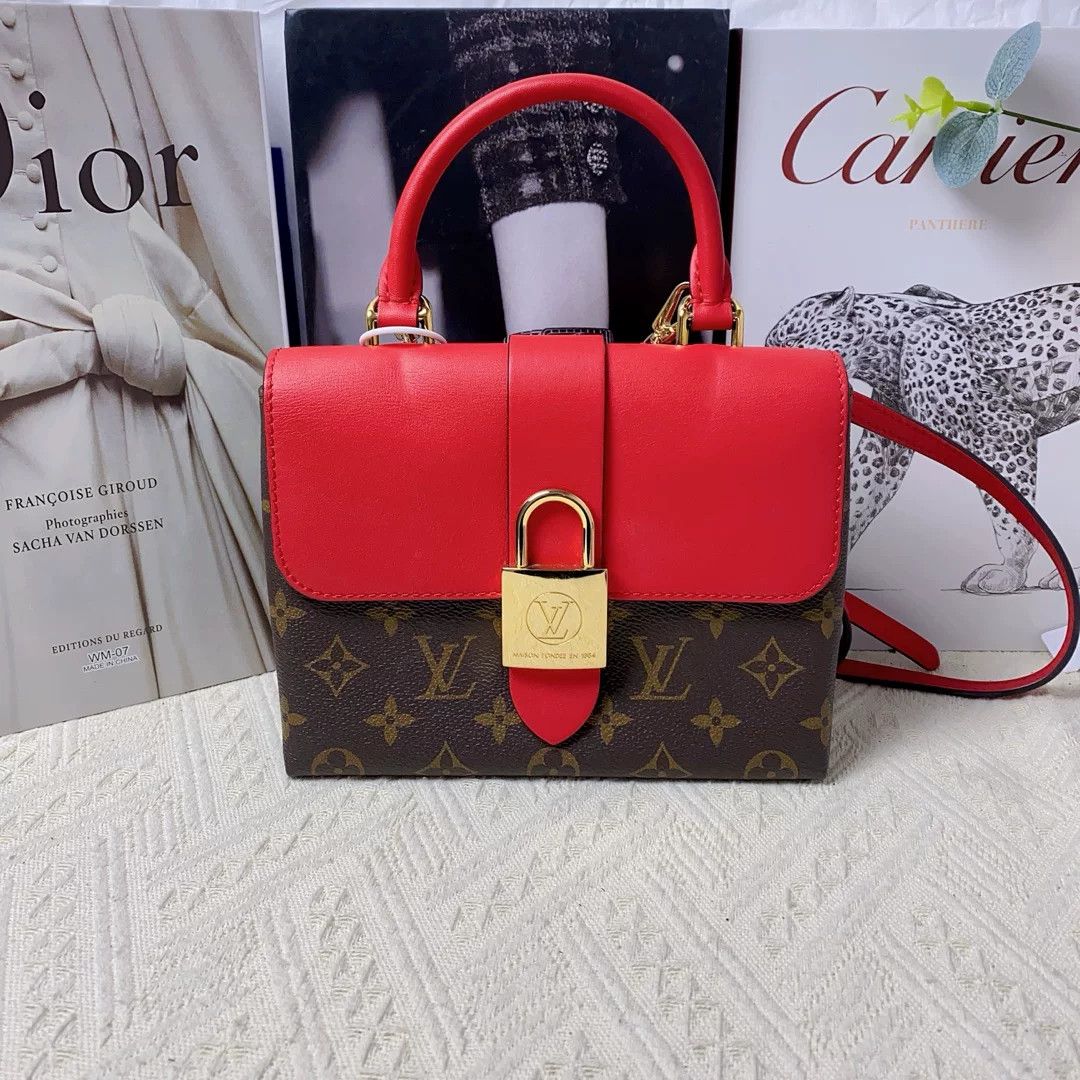 Louis Vuitton Pre-loved Bag Very good condition Size ONE SIZE - 1 Thumbnail