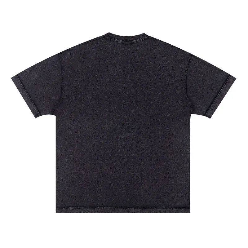 Japanese Brand × Vintage Bold Stitching Vintage Ghost Design T-Shirt Size US L / EU 52-54 / 3 - 2 Thumbnail