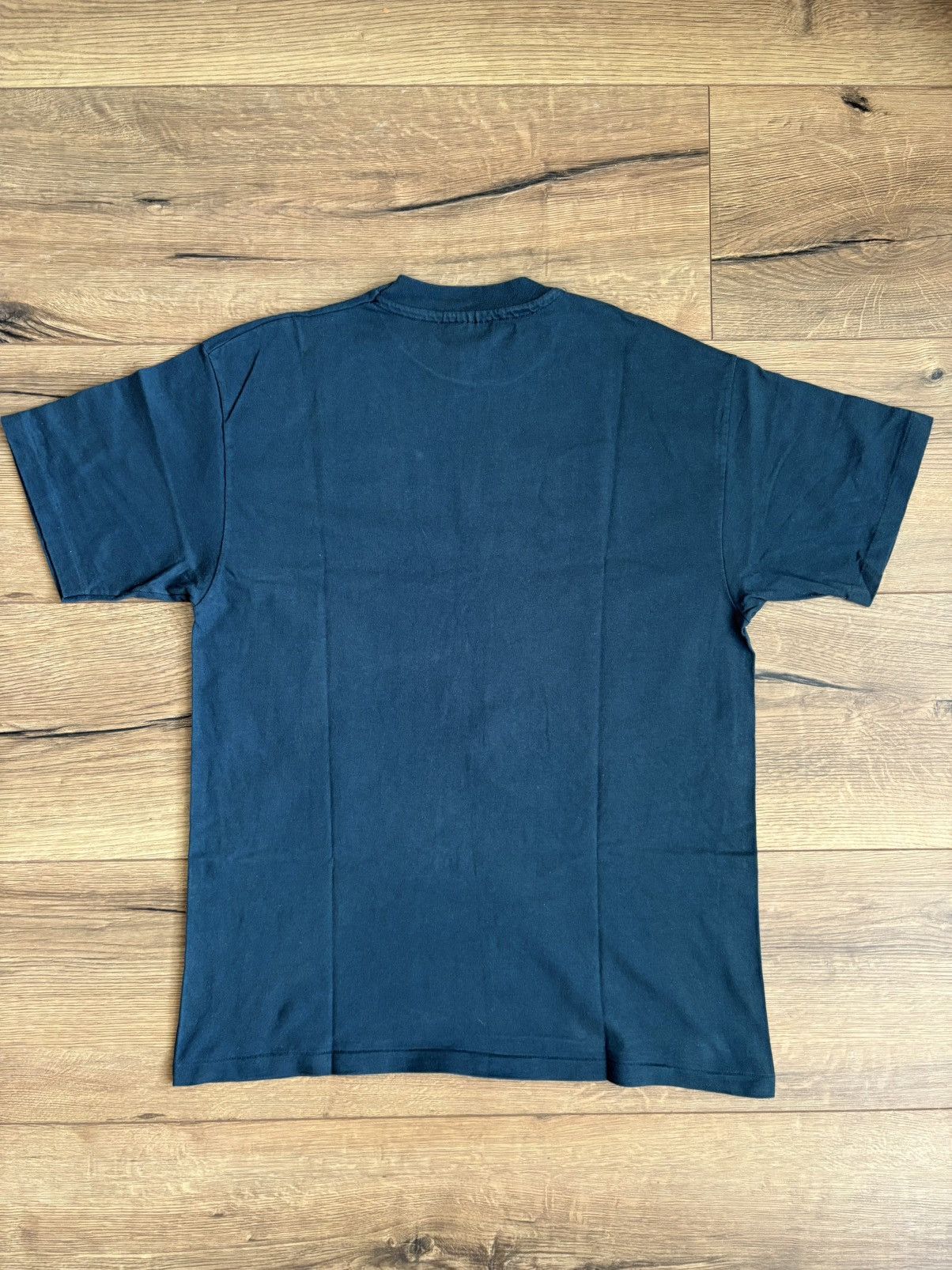 Vintage Vintage Wolf Graphic T-Shirt Hanes Beefy-T USA Made Size L Size US L / EU 52-54 / 3 - 3 Thumbnail