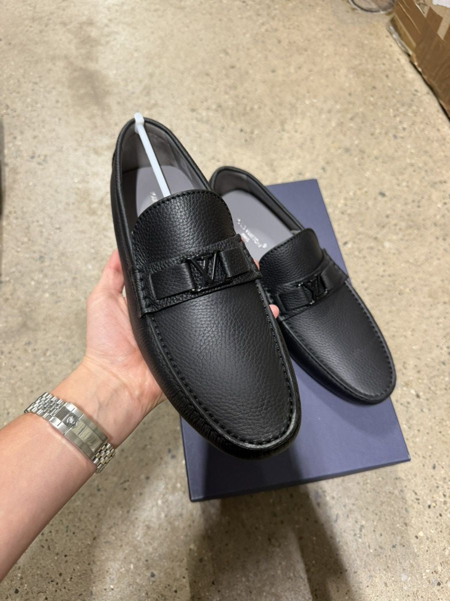 Louis Vuitton Louis Vuitton Driving Hockenheim Loafers NEW Size US 9 / EU 42 - 2 Thumbnail