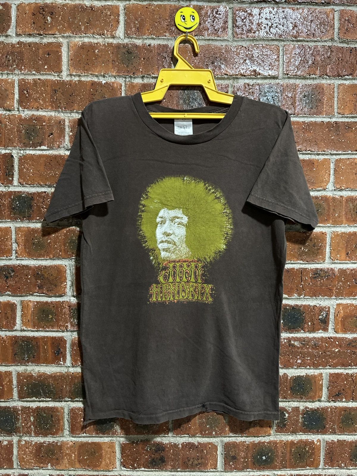 Band Tees Vintage Jimi Hendrix Sun Faded Size US M / EU 48-50 / 2 - 1 Thumbnail