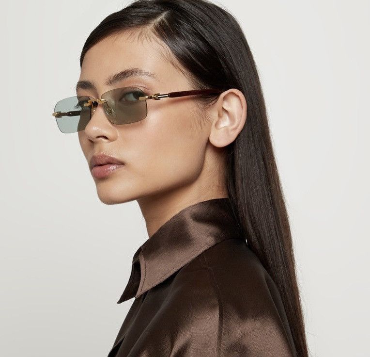 Vintage Gucci sunglasses GG1221S 003 Size ONE SIZE - 2 Thumbnail