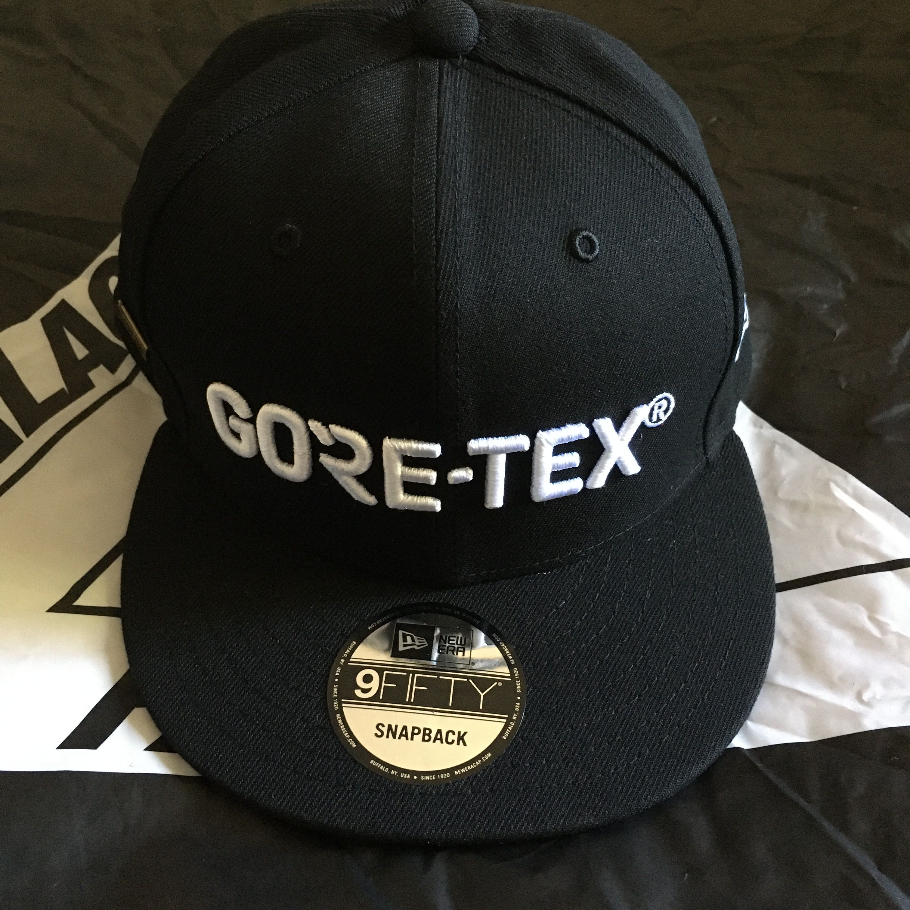 Goretex × New Era 9Fifty Adjustable Cap OSFM 🇯🇵 Exclusive Size ONE SIZE - 1 Thumbnail