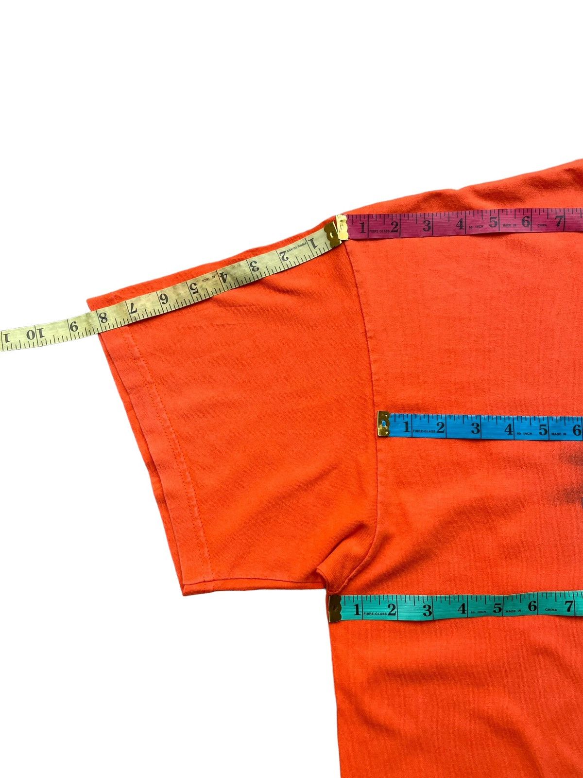 Nike × Vintage Vintage Nike Swoosh Double Sided Size US XXL / EU 58 / 5 - 10 Thumbnail