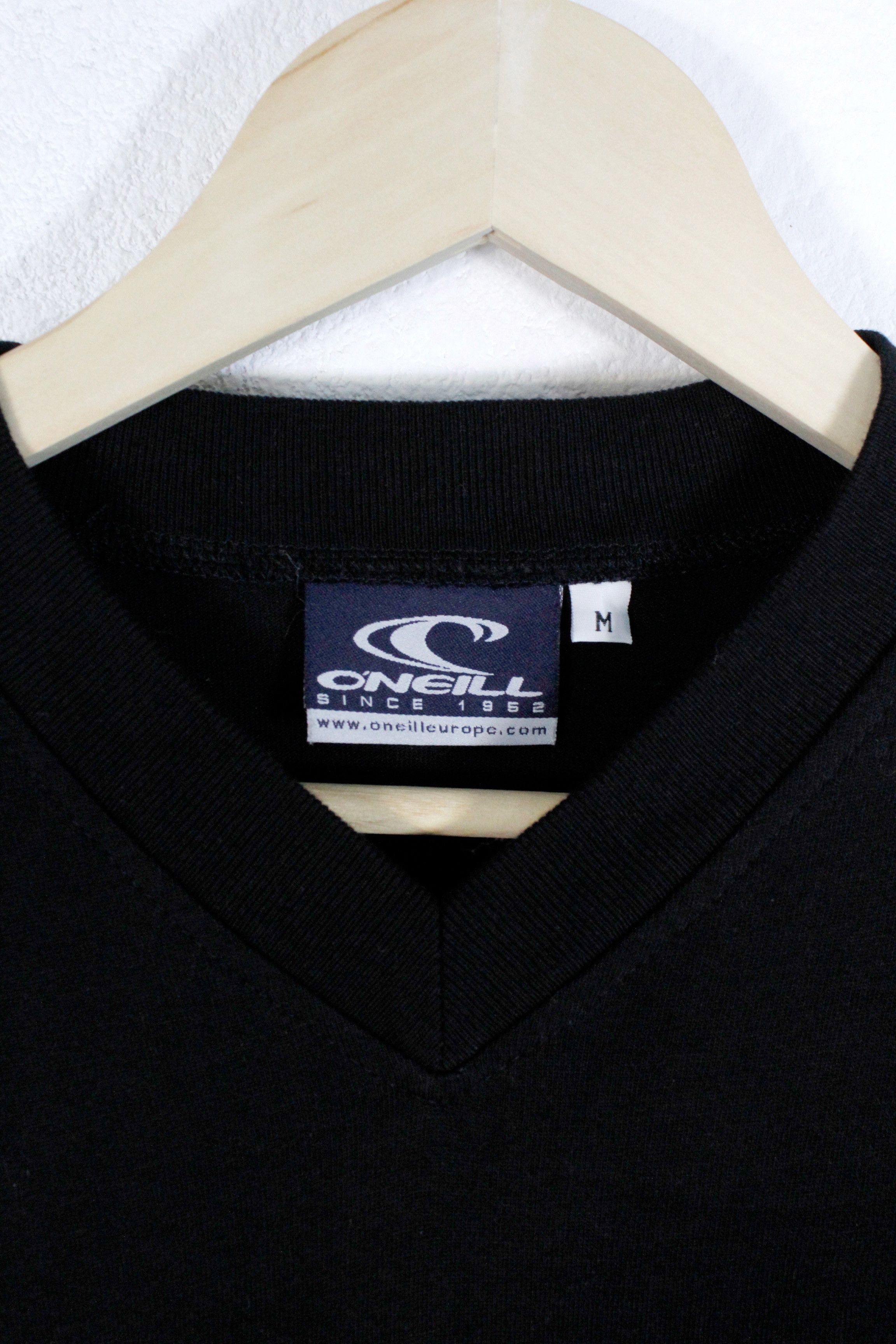 O'Neill Vintage Oneill Graphic Logo Long Sleeve Tshirt Tee 90s Y2K Size US M / EU 48-50 / 2 - 3 Thumbnail