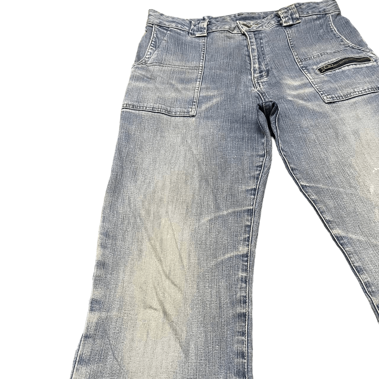 If Six Was Nine Vintage Japanese Brand Denim Size US 30 / EU 46 - 4 Thumbnail