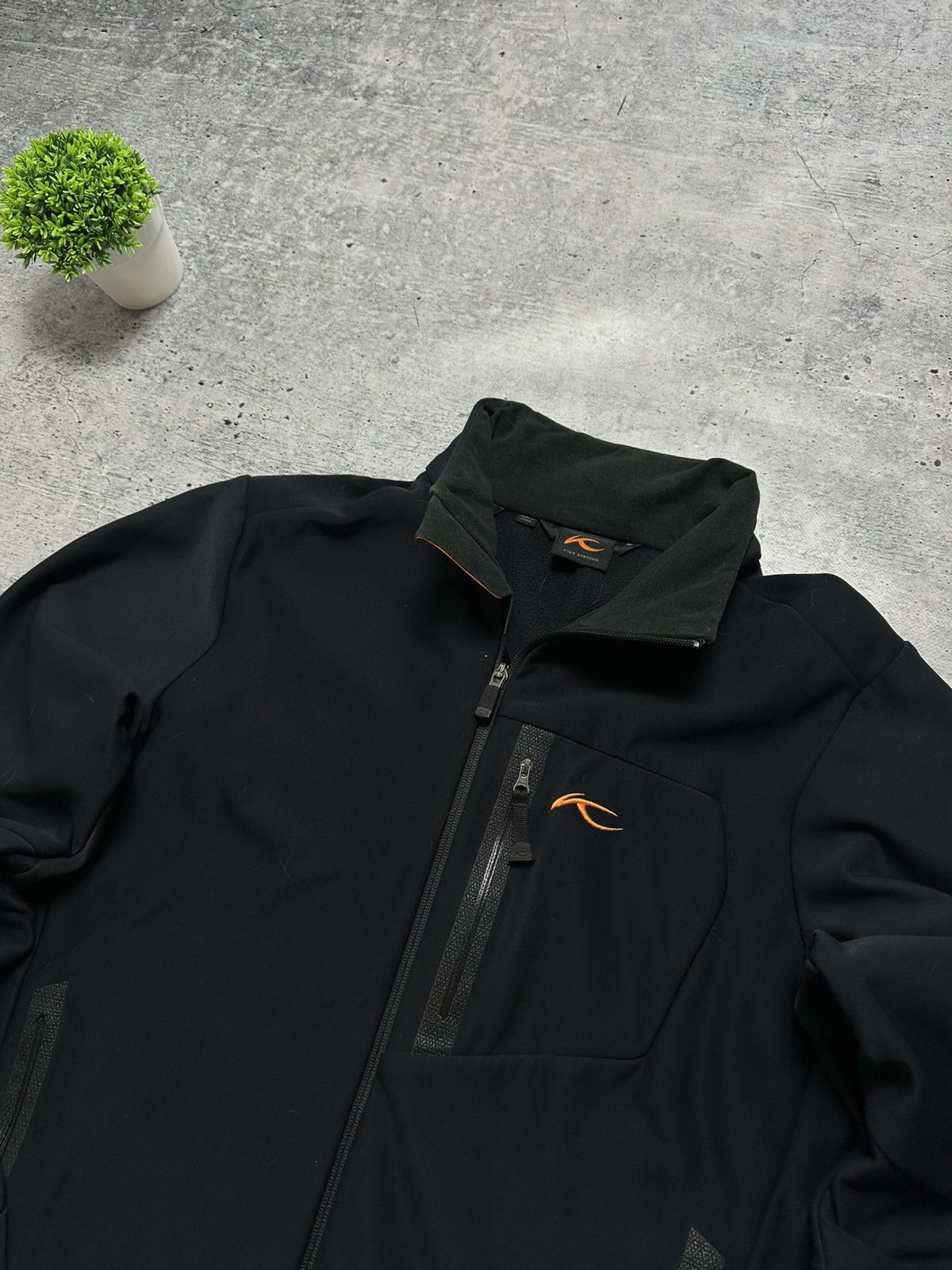 KJUS KJUS Mountain Ski Softshell Waterproof Outdoor Jacket Y2K Size US L / EU 52-54 / 3 - 4 Thumbnail