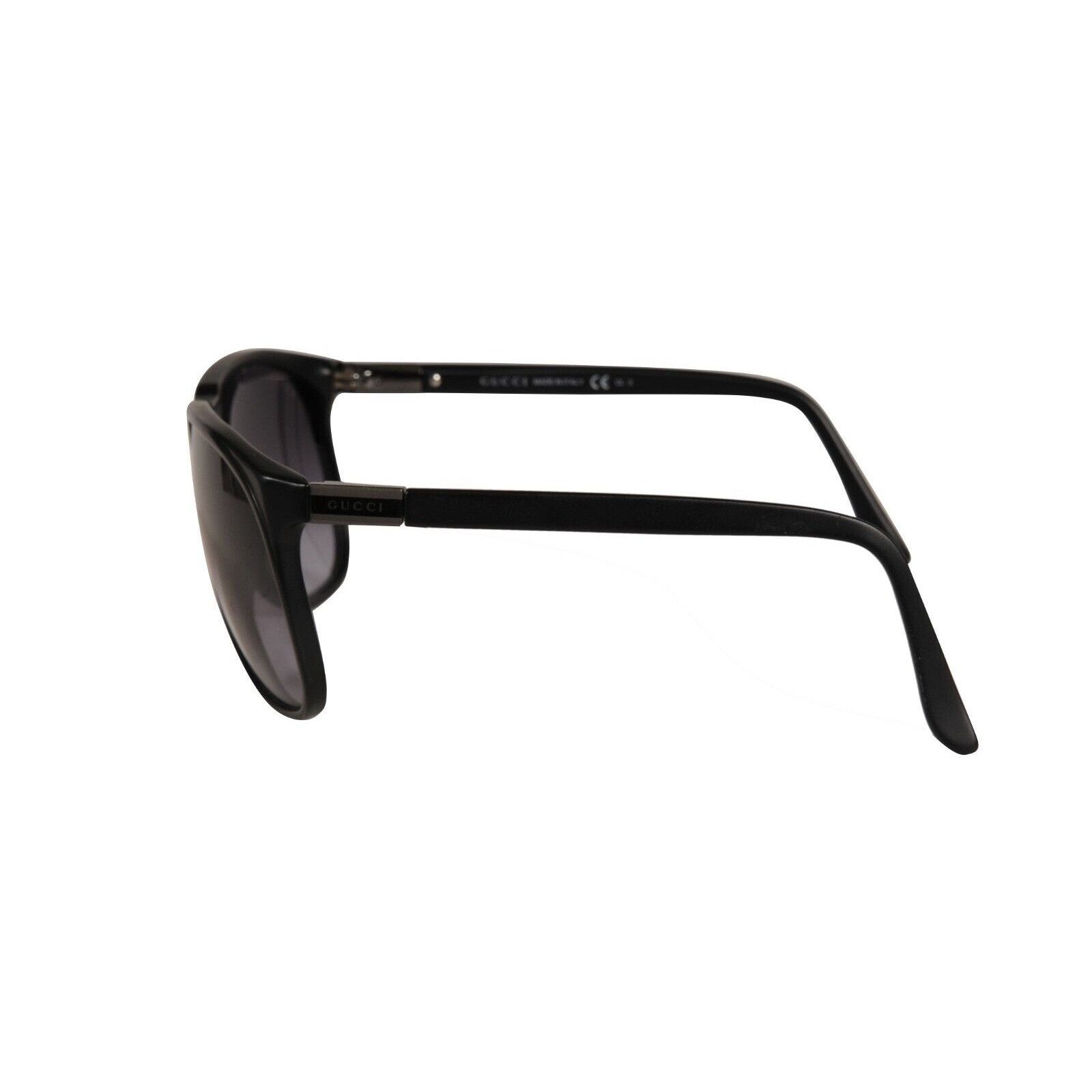 Gucci GG Logo 1002/S Sunglasses Aviator Glasses Size ONE SIZE - 7 Thumbnail