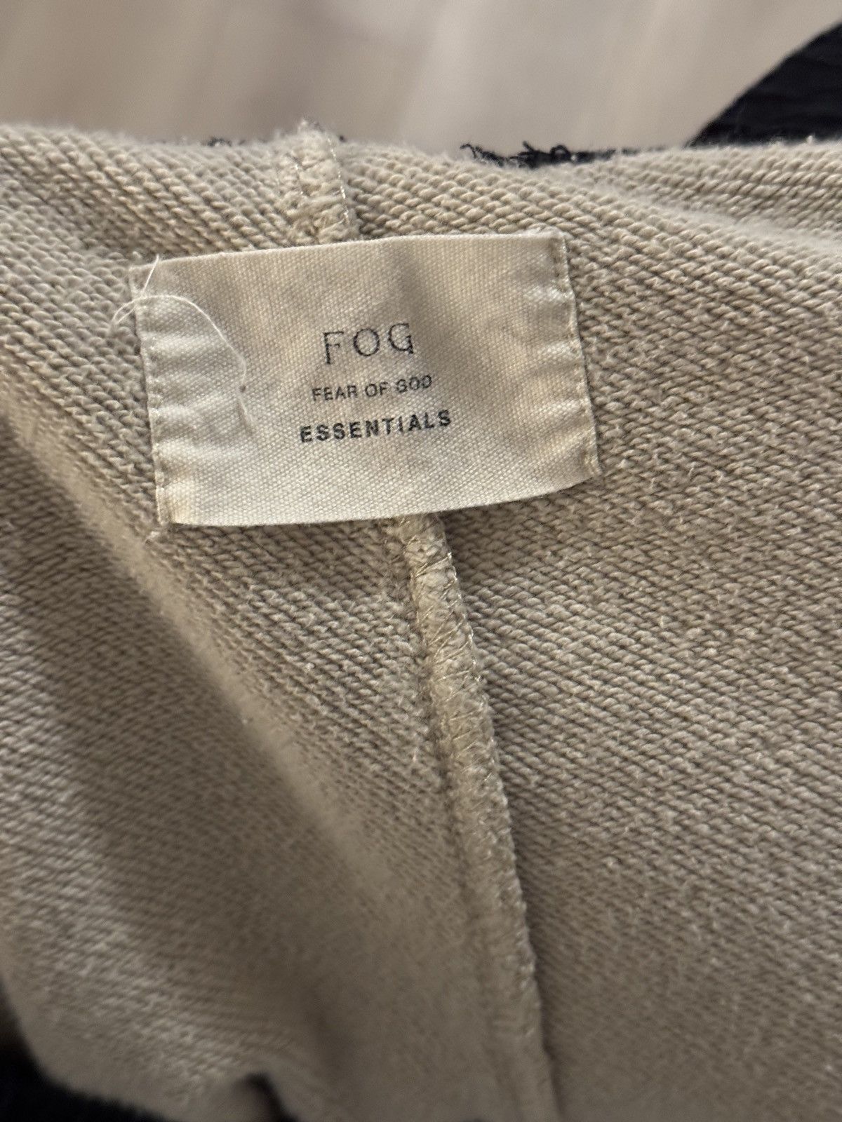 Essentials FOG Essentials Shorts Size US 34 / EU 50 - 3 Thumbnail