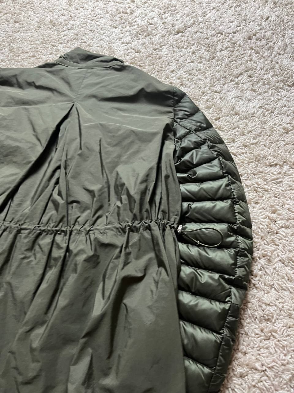 Moncler Moncler Grenouille Giubbotto Jacket Size M / US 6-8 / IT 42-44 - 16 Thumbnail