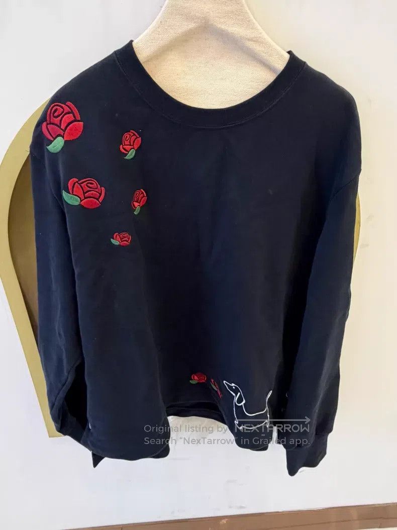 Thom Browne Thom Browne Sweatshirt Size M / US 6-8 / IT 42-44 - 1 Thumbnail