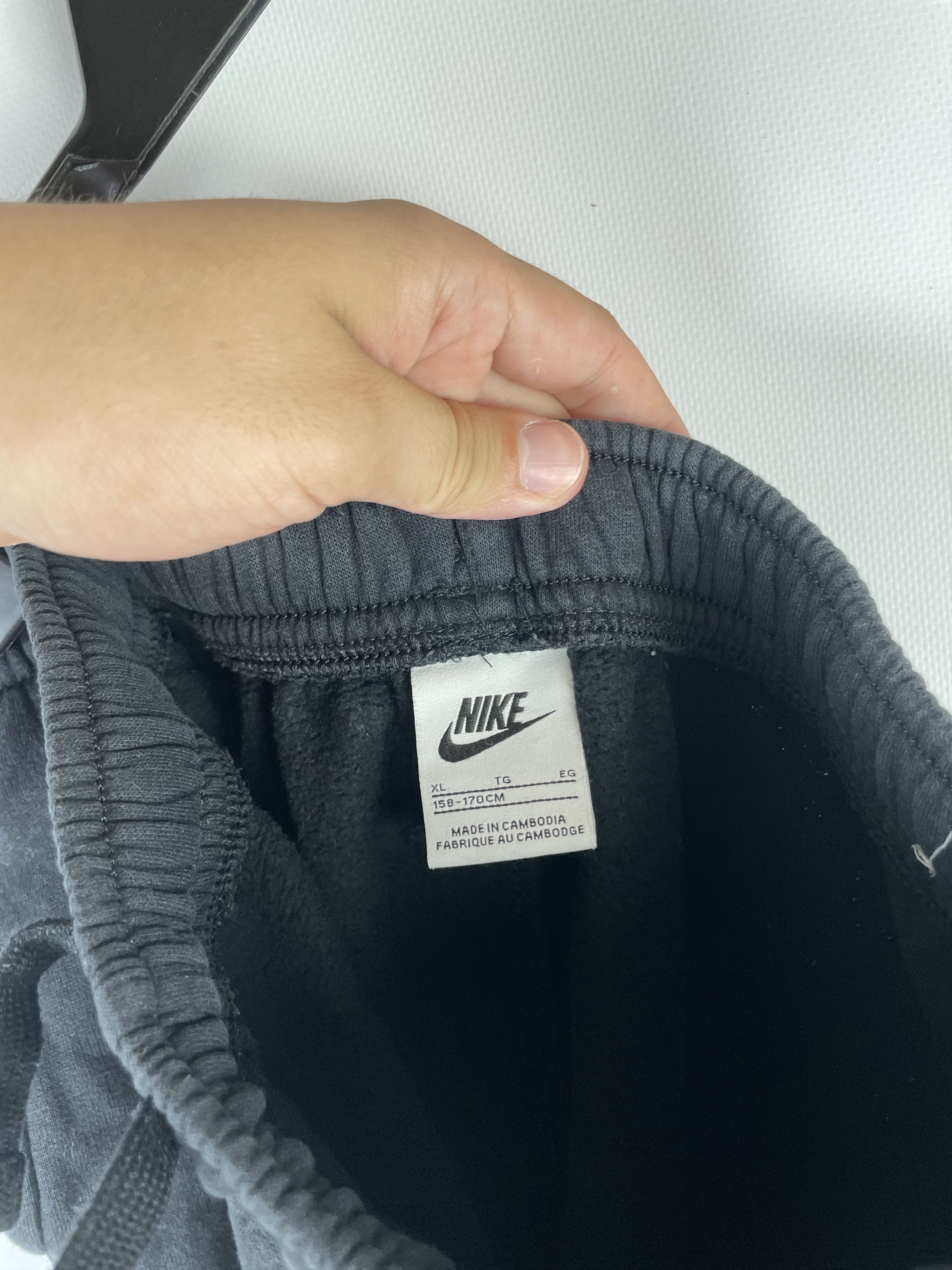 Nike Vintage Nike Cargo Sweatpants Y2k Size US 28 / EU 44 - 7 Thumbnail