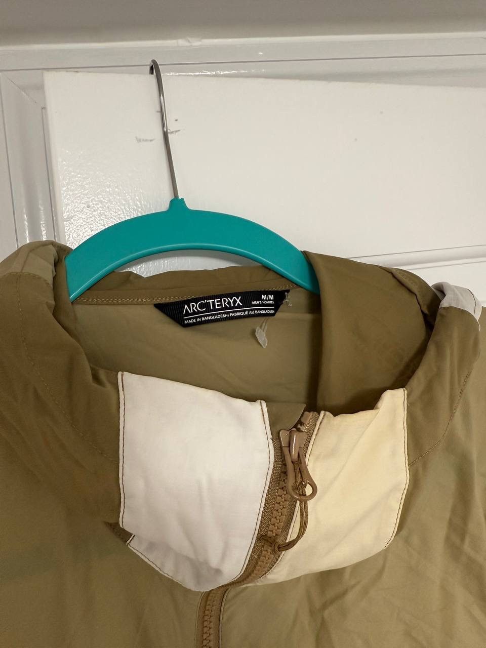 Arc'teryx × Beams Plus ARC'TERYX x BEAMS Squamish Hoody Beige Brown Limited Japan Size US M / EU 48-50 / 2 - 3 Thumbnail