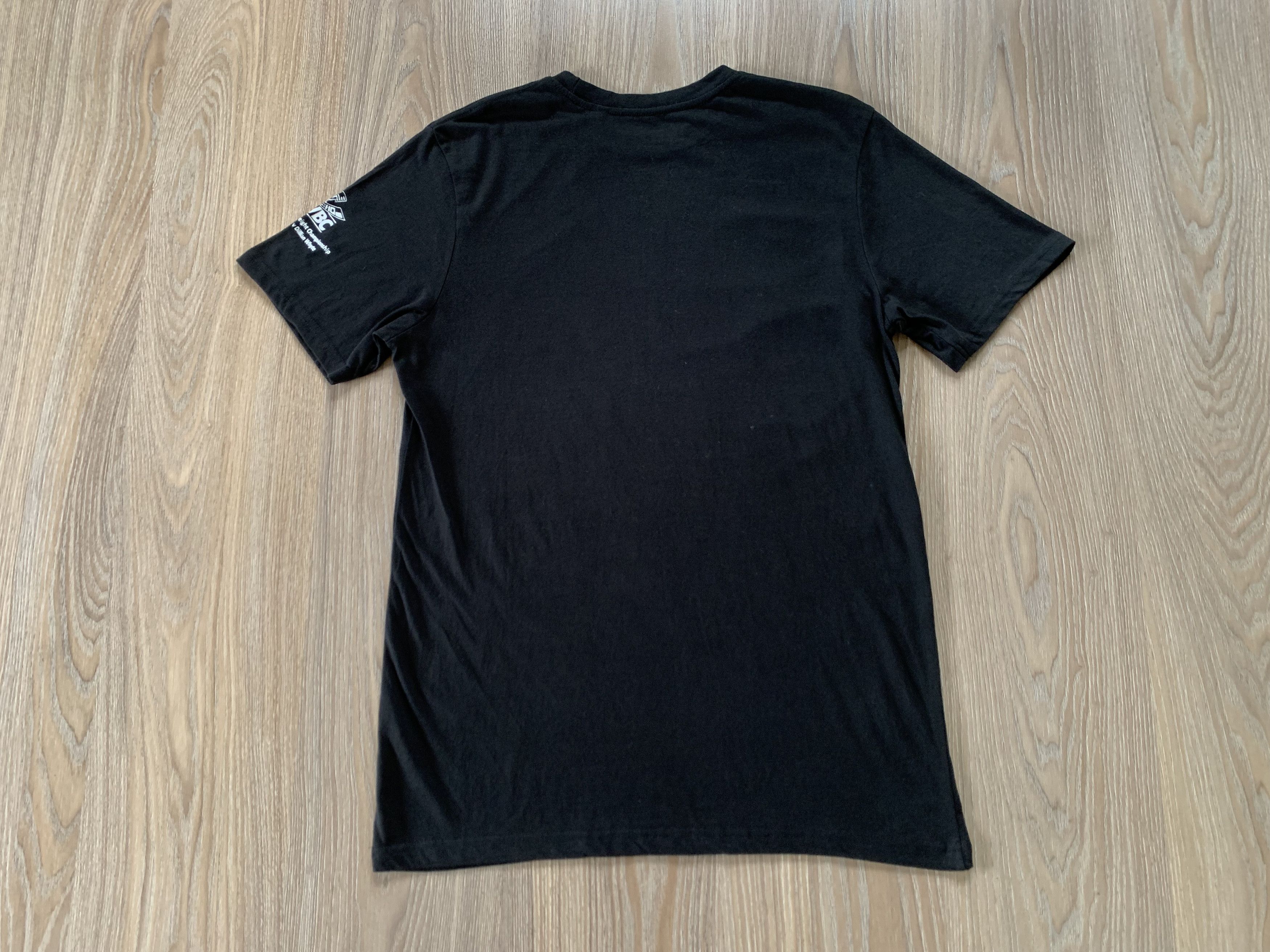 Vintage Tyson Fury Dillian Whyte WBC T Shirt Size US M / EU 48-50 / 2 - 3 Thumbnail