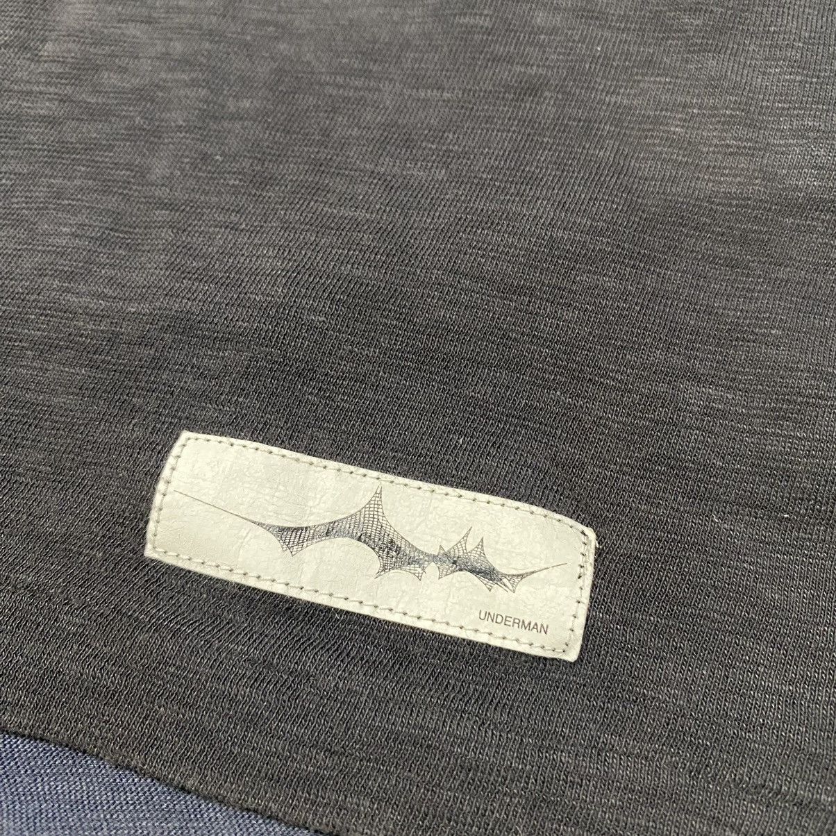 Undercover SS11 Undercover underman shirt Size US M / EU 48-50 / 2 - 12 Thumbnail