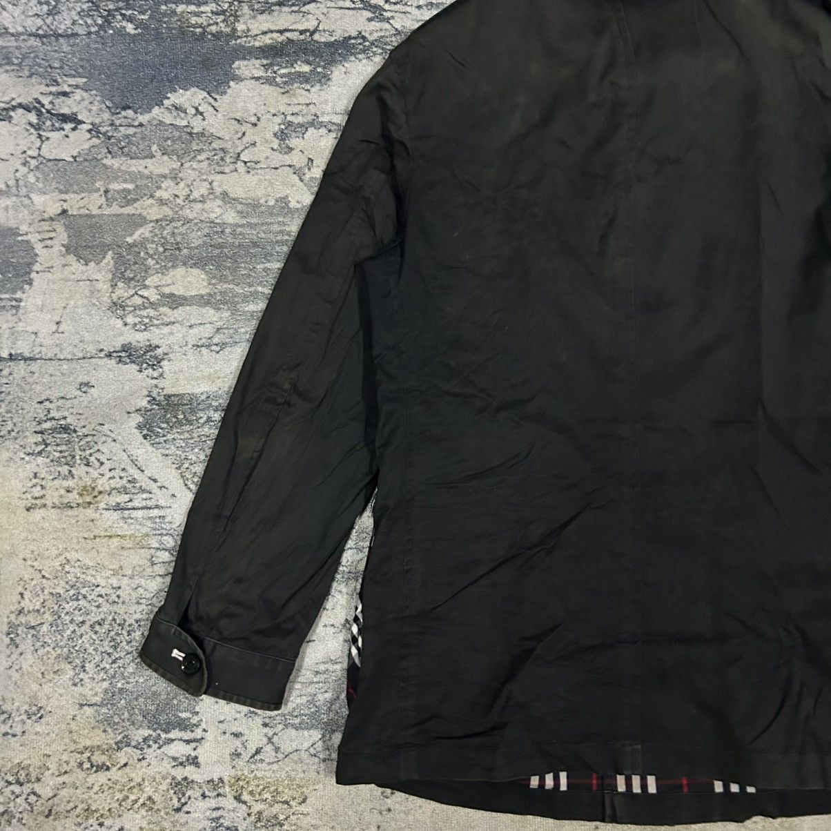 Burberry Vintage Burberry Black Label Multi Pocket Button Up Jacket Size US M / EU 48-50 / 2 - 13 Thumbnail
