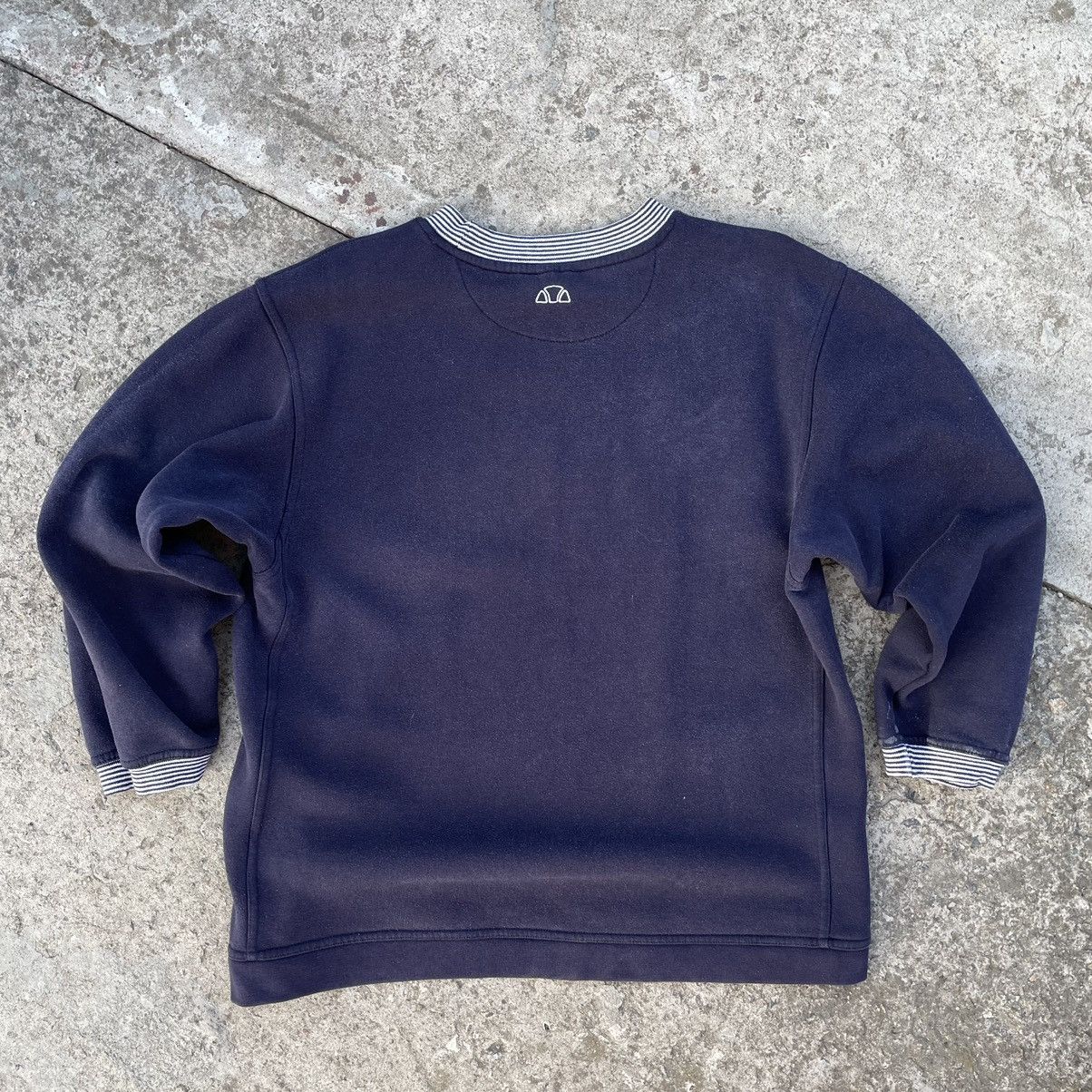 Ellesse × Vintage Vintage Ellesse Sweatshirt Logo Sweater Y2K 90s USA Size US S / EU 44-46 / 1 - 2 Thumbnail