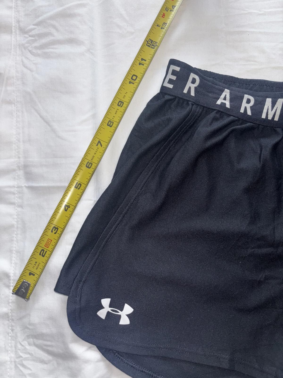 Under Armour Athletic Under Armour Women's Training Shorts - Size Medium Size 32" / US 10 / IT 46 - 6 Thumbnail