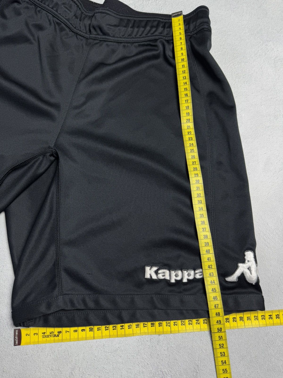 Kappa Fulham 2010 2011 Home Football Soccer Shorts Kappa size XL Size US 36 / EU 52 - 13 Thumbnail