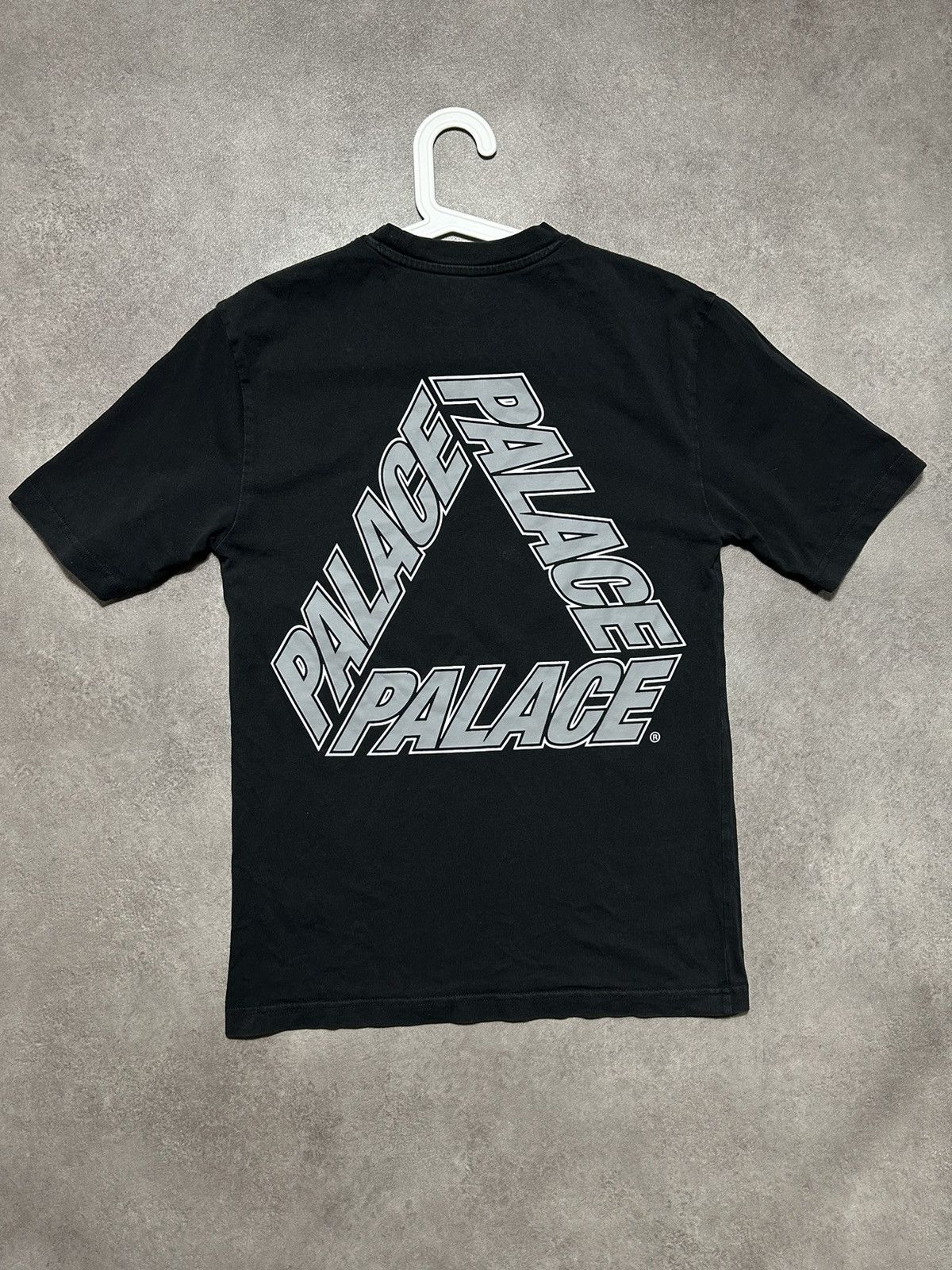 Mens T-Shirt Palace Big Logo Skateboard