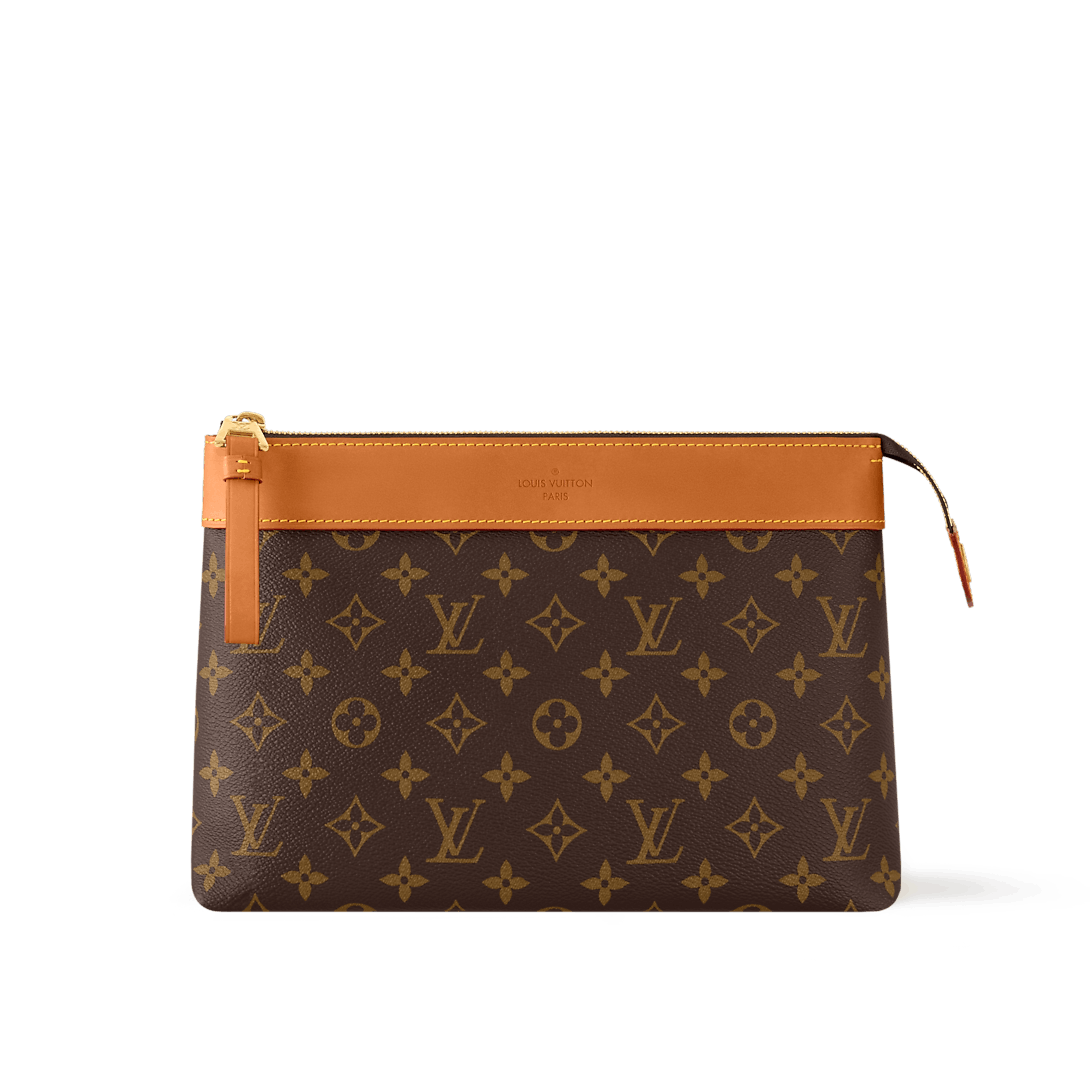 Louis Vuitton Pochette Voyage Souple Pouch Size ONE SIZE - 1 Thumbnail