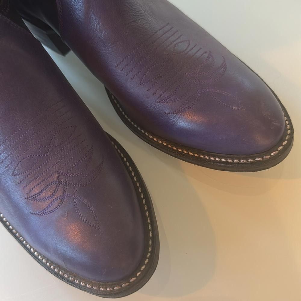 Designer Alberta boot company boots - 9.5B Size US 9.5 / IT 39.5 - 3 Thumbnail