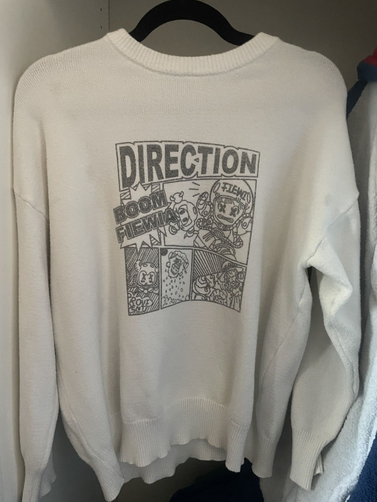 Other [DIRECTION OF MIND](NEW) Large Sweater Size US L / EU 52-54 / 3 - 4 Thumbnail