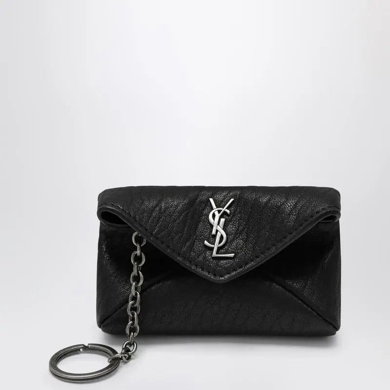 Saint Laurent Paris os11x0526 Size: OS / Keychain case Envelope Cassandre Size ONE SIZE - 1 Thumbnail