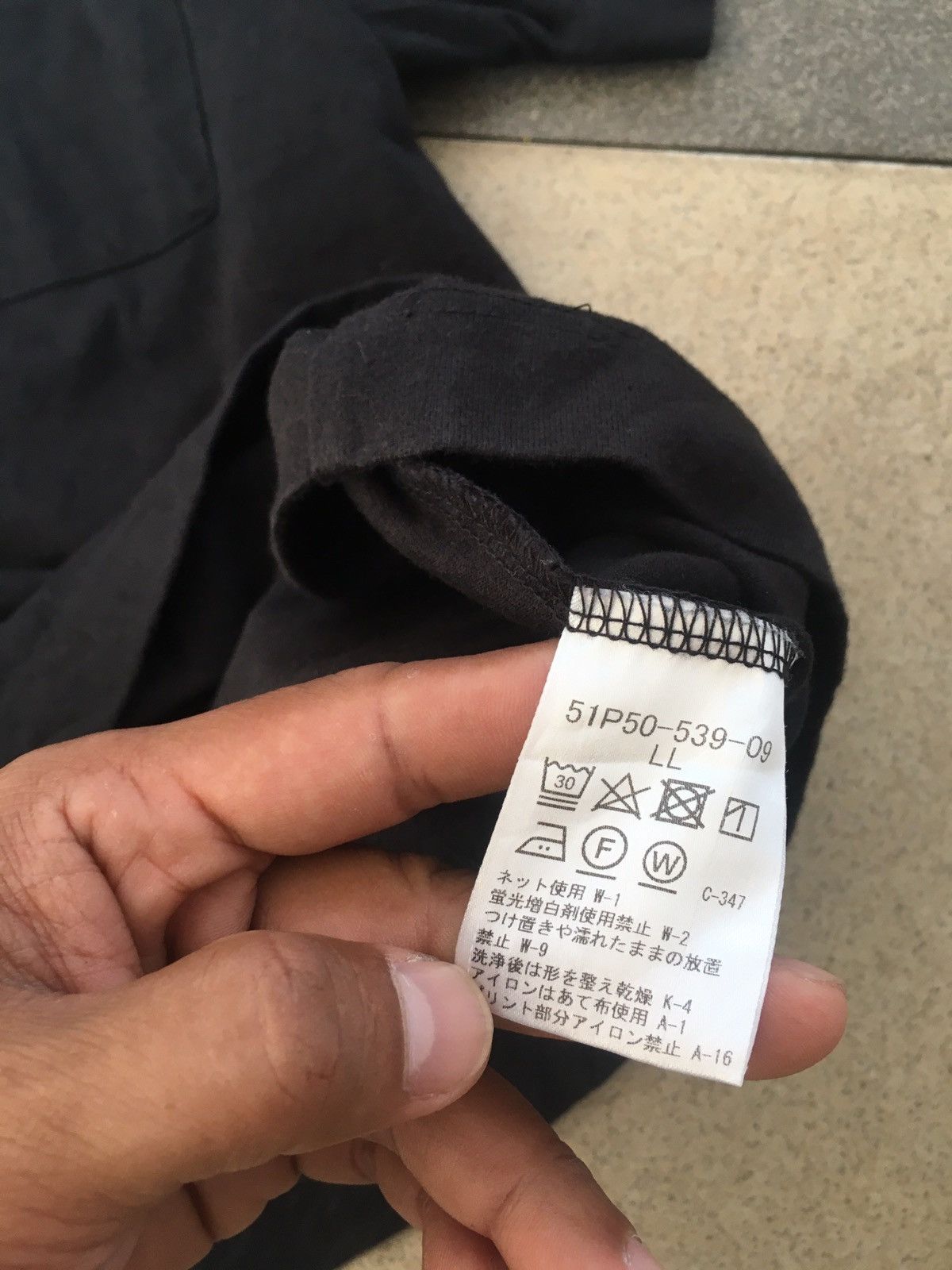 Burberry × Japanese Brand Burberry Size US S / EU 44-46 / 1 - 4 Thumbnail