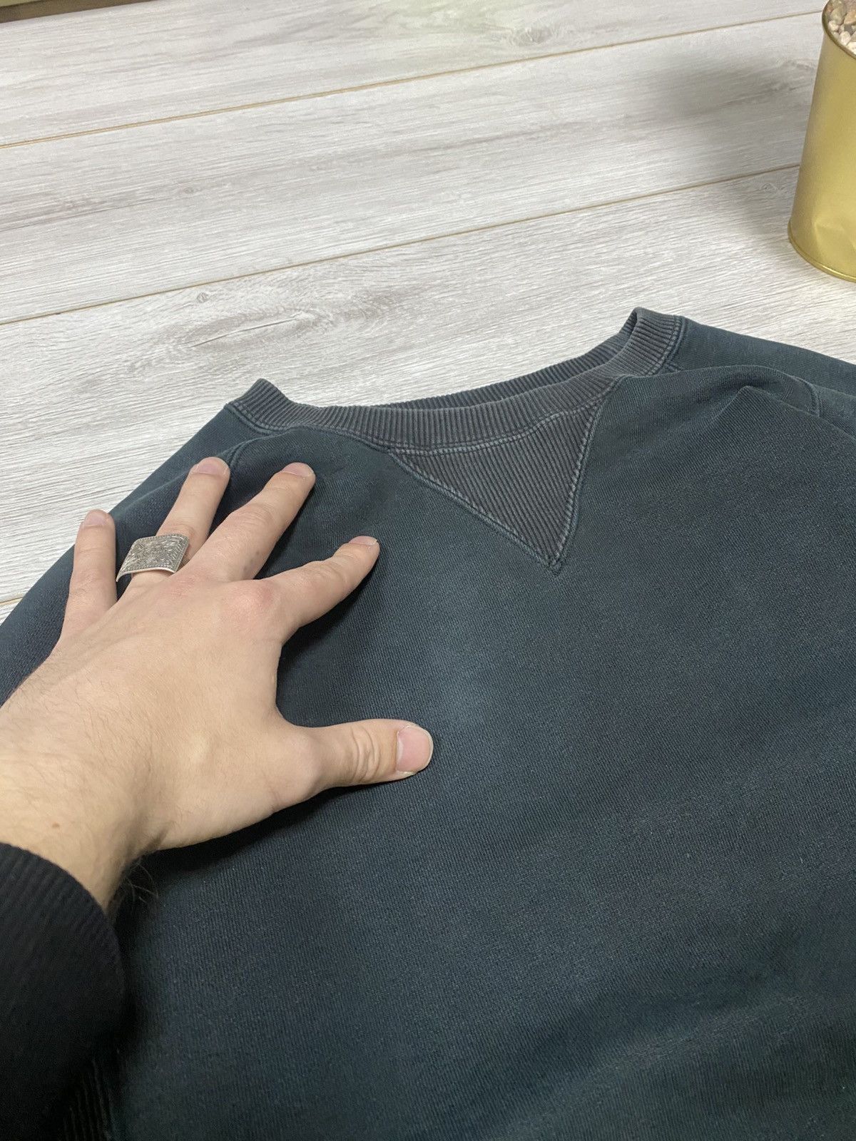Yohji Yamamoto Y-3 Yohji Yamamoto x Adidas vintage big logo sweatshirt Size US M / EU 48-50 / 2 - 10 Thumbnail