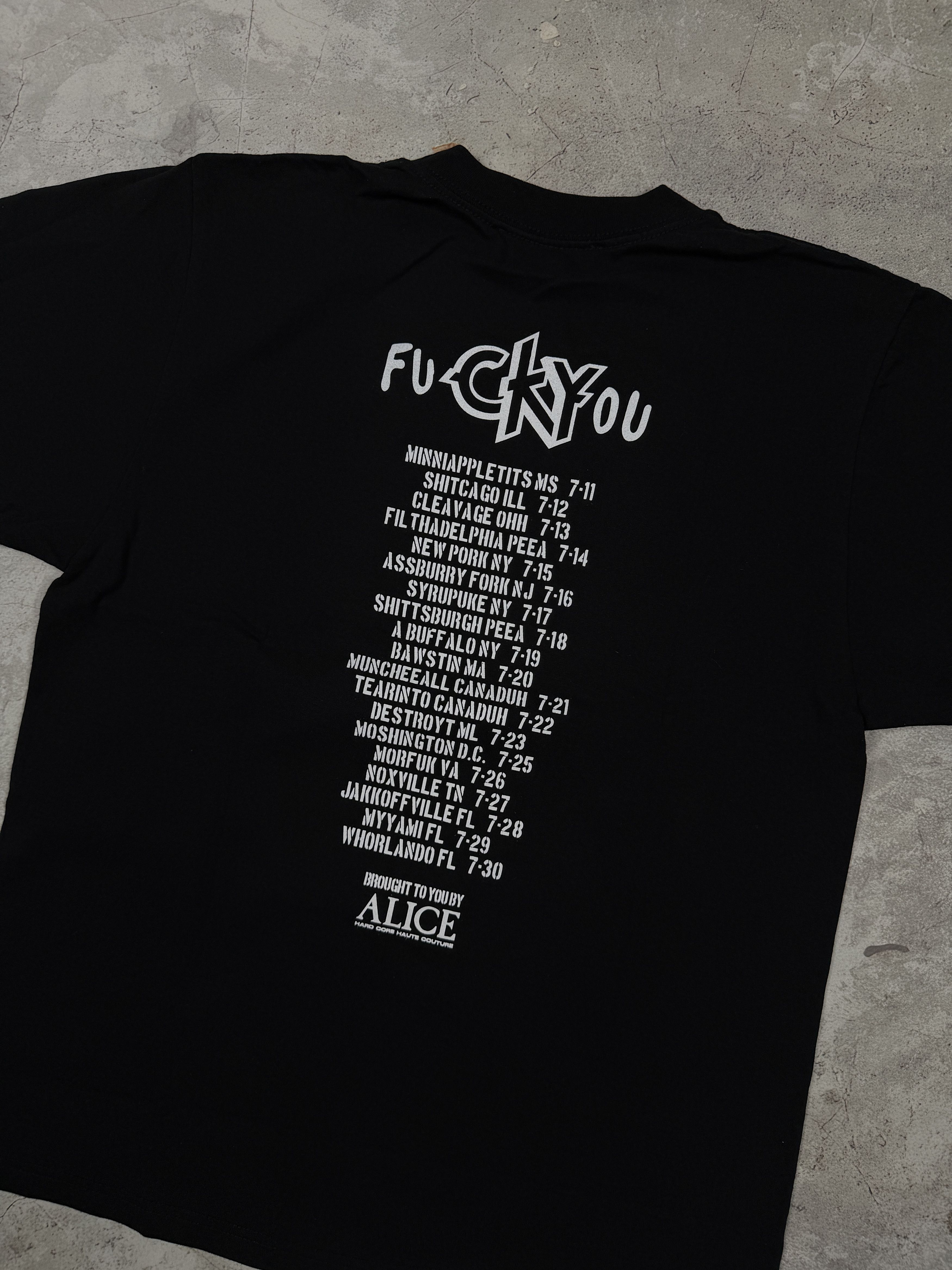 Alice Hollywood Alice Hollywood x CKY Size US S / EU 44-46 / 1 - 5 Thumbnail