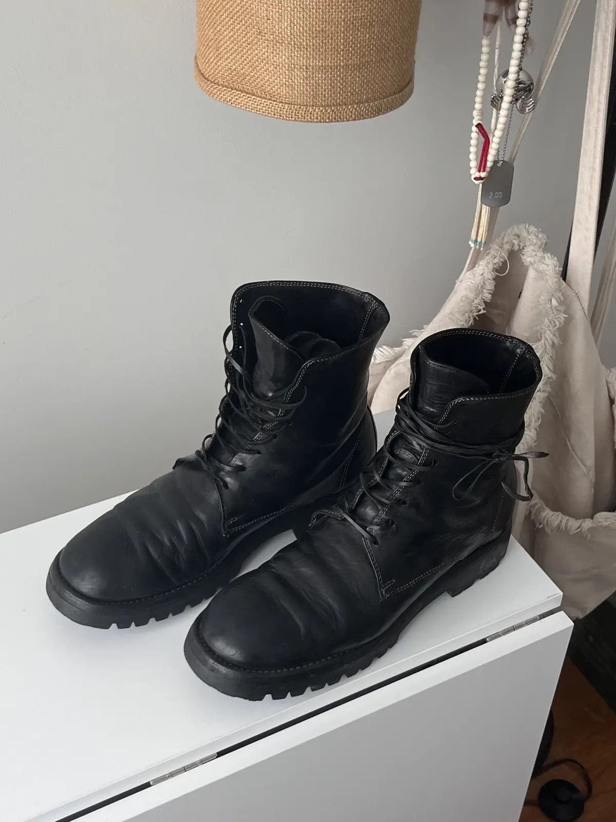 Guidi Guidi 795V Boots Size US 10 / EU 43 - 1 Thumbnail