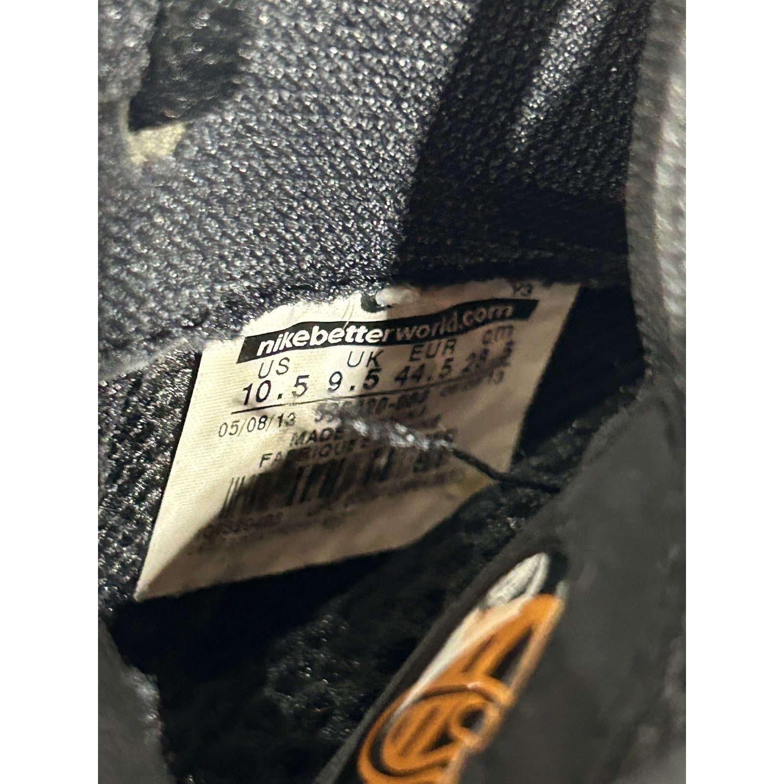 Nike NIKE AIR FOAMPOSITE SAFARI SIZE 10.5 PREOWNED Size US 10.5 / EU 43-44 - 3 Thumbnail