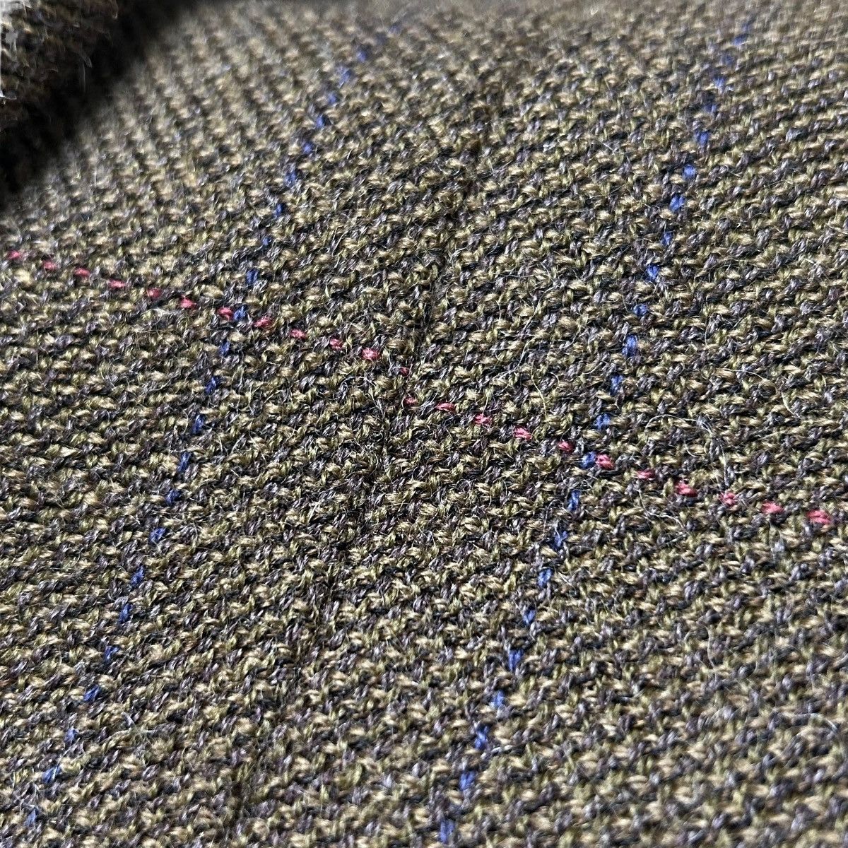 Yohji Yamamoto 509 LQ Y's for men Yohji Yamamoto jacket wool vintage 90s Size 42R - 8 Thumbnail