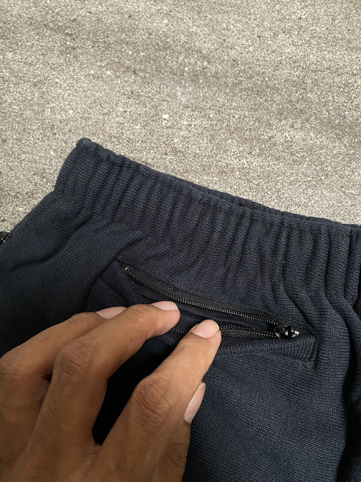 Vetements SS17 Pour Homme Vetements Champion Loopback Jogger Pants Size US 30 / EU 46 - 6 Thumbnail
