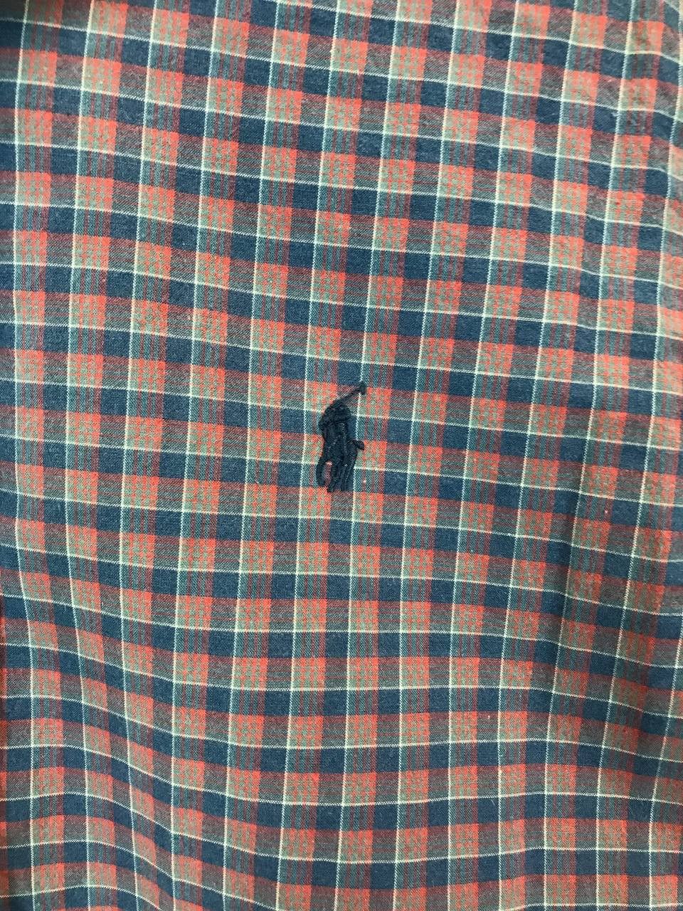 Polo Ralph Lauren Polo Ralph Lauren shirt Size US L / EU 52-54 / 3 - 3 Thumbnail