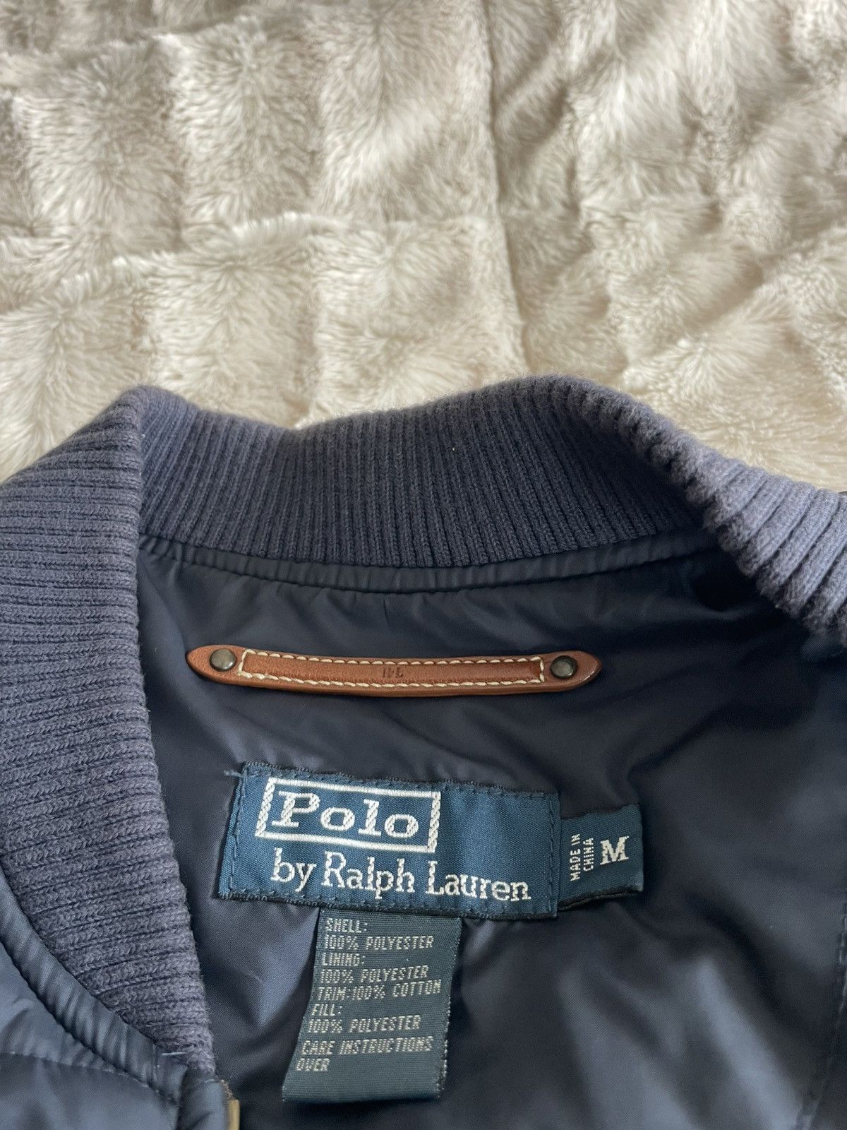 Polo Ralph Lauren International 1967 Challenge Cup zippered Vest Size US M / EU 48-50 / 2 - 7 Thumbnail