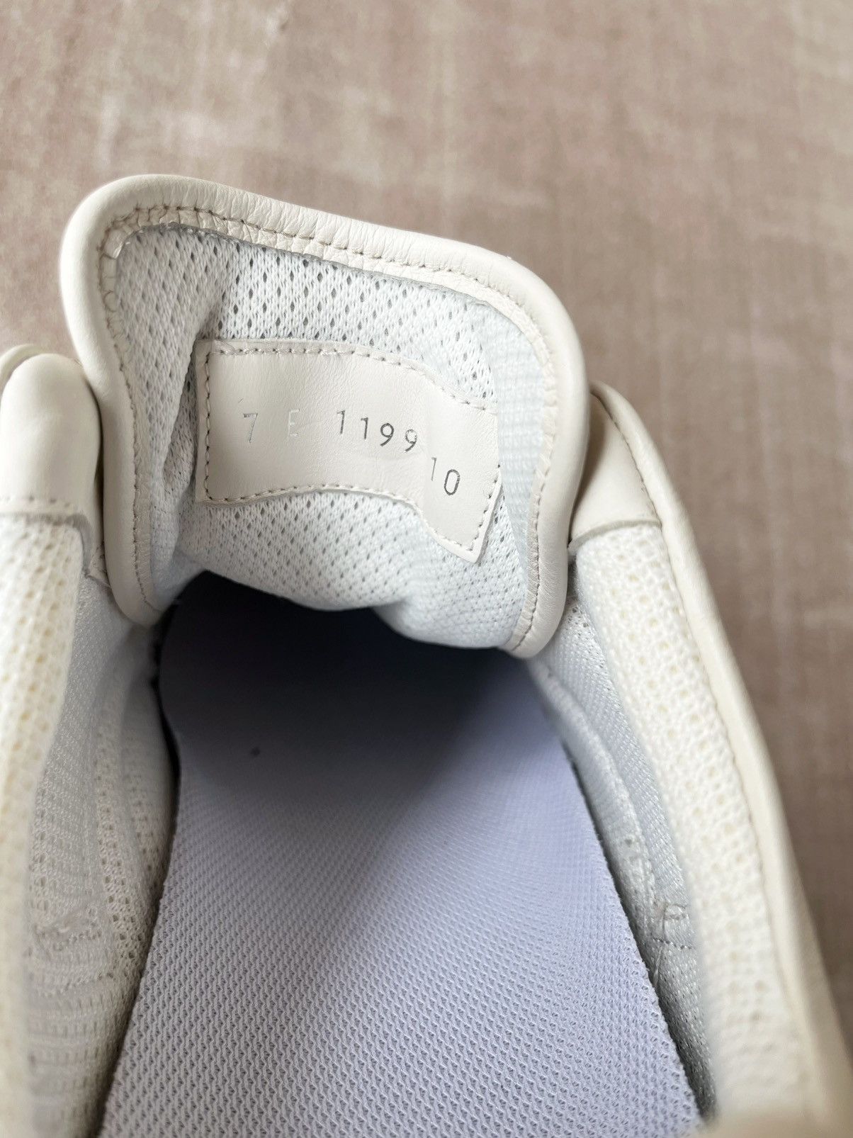 Fendi Luxury high-top sneakers Size US 10 / EU 43 - 6 Thumbnail
