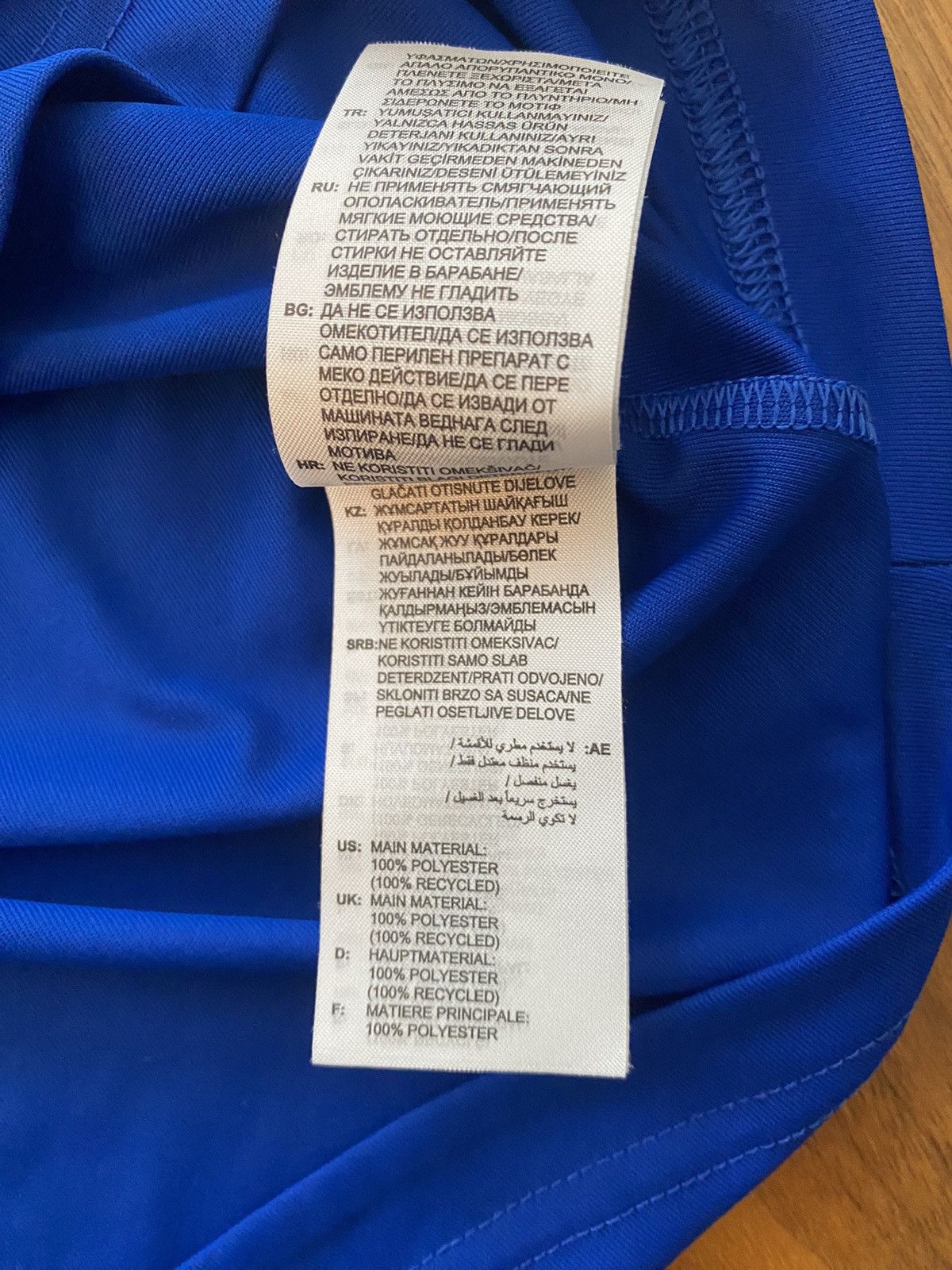 Adidas adidas Training T-Shirt Size US M / EU 48-50 / 2 - 4 Thumbnail