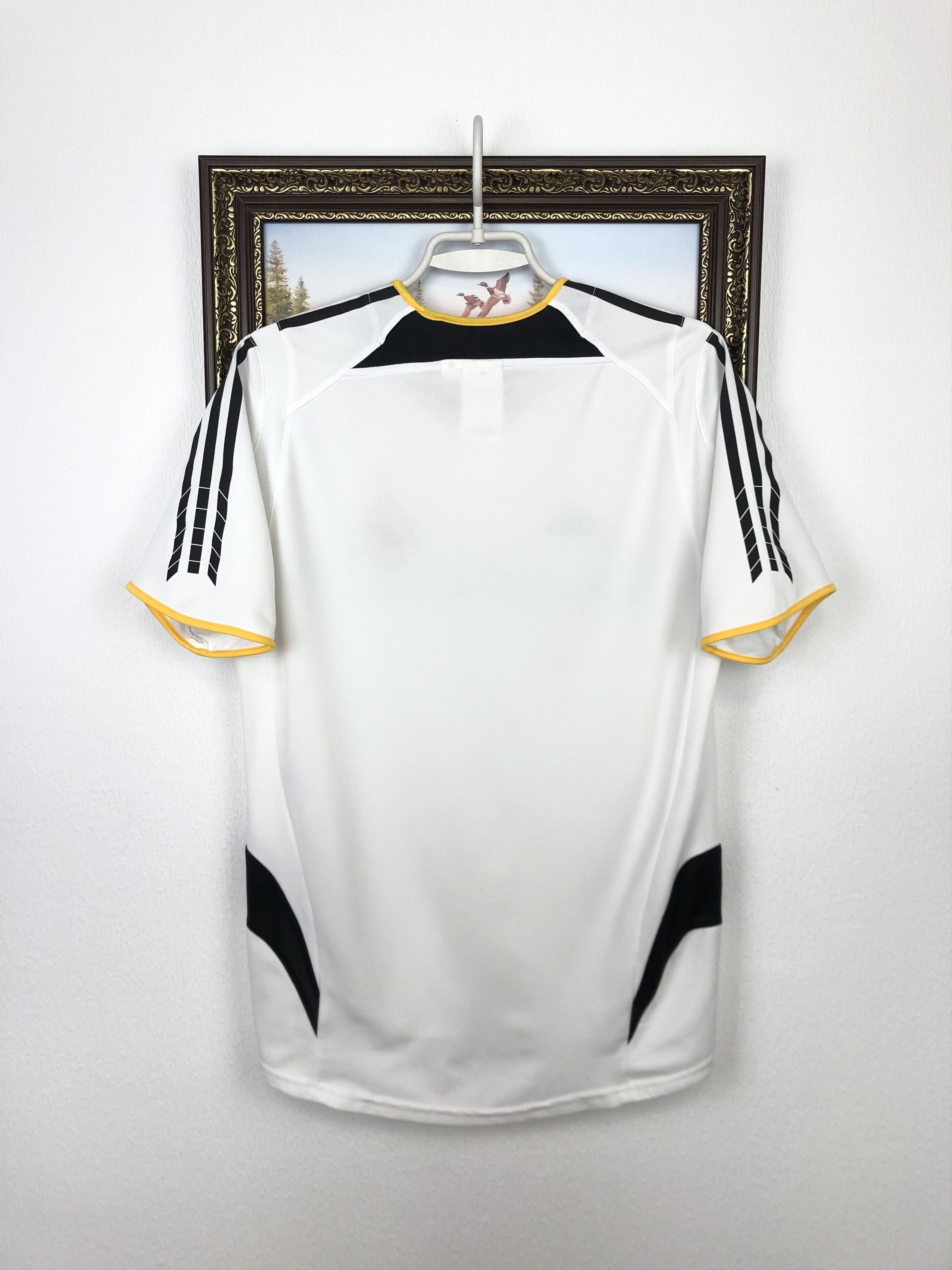 Adidas AIK Fotboll Shirt football shirt Soccer Adidas Jersey Trikot Size US S / EU 44-46 / 1 - 8 Thumbnail