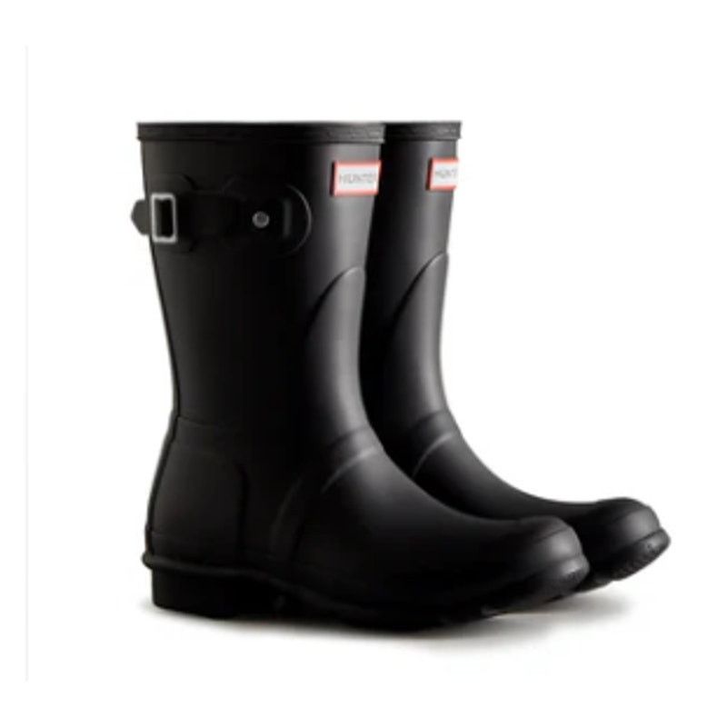 Hunter New In Box Womens Size 6 Rubber Waterproof Welly Rain Boots Size US 6 / IT 36 - 2 Thumbnail