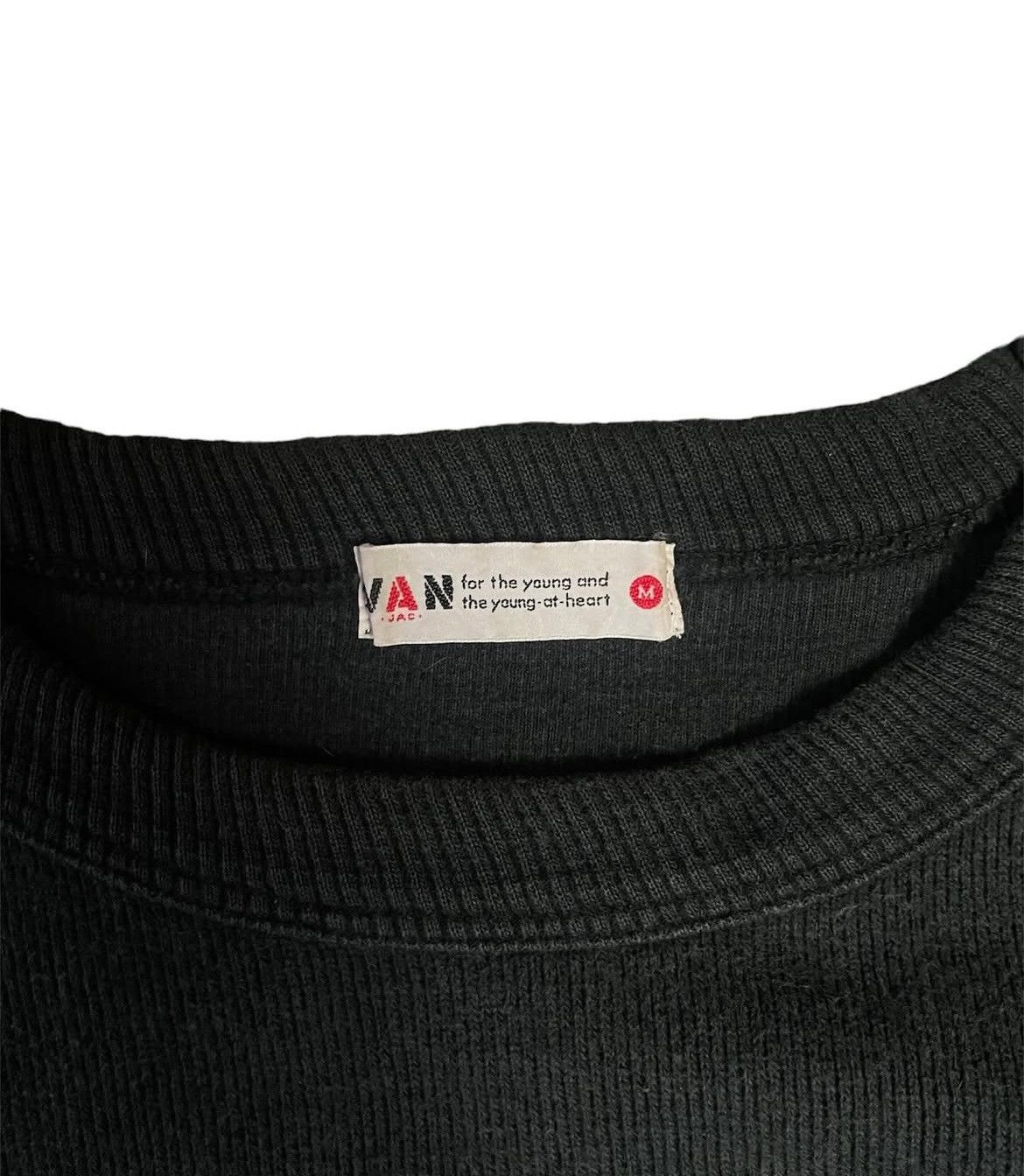 Van Van Jac Sweatshirt Size US S / EU 44-46 / 1 - 5 Thumbnail