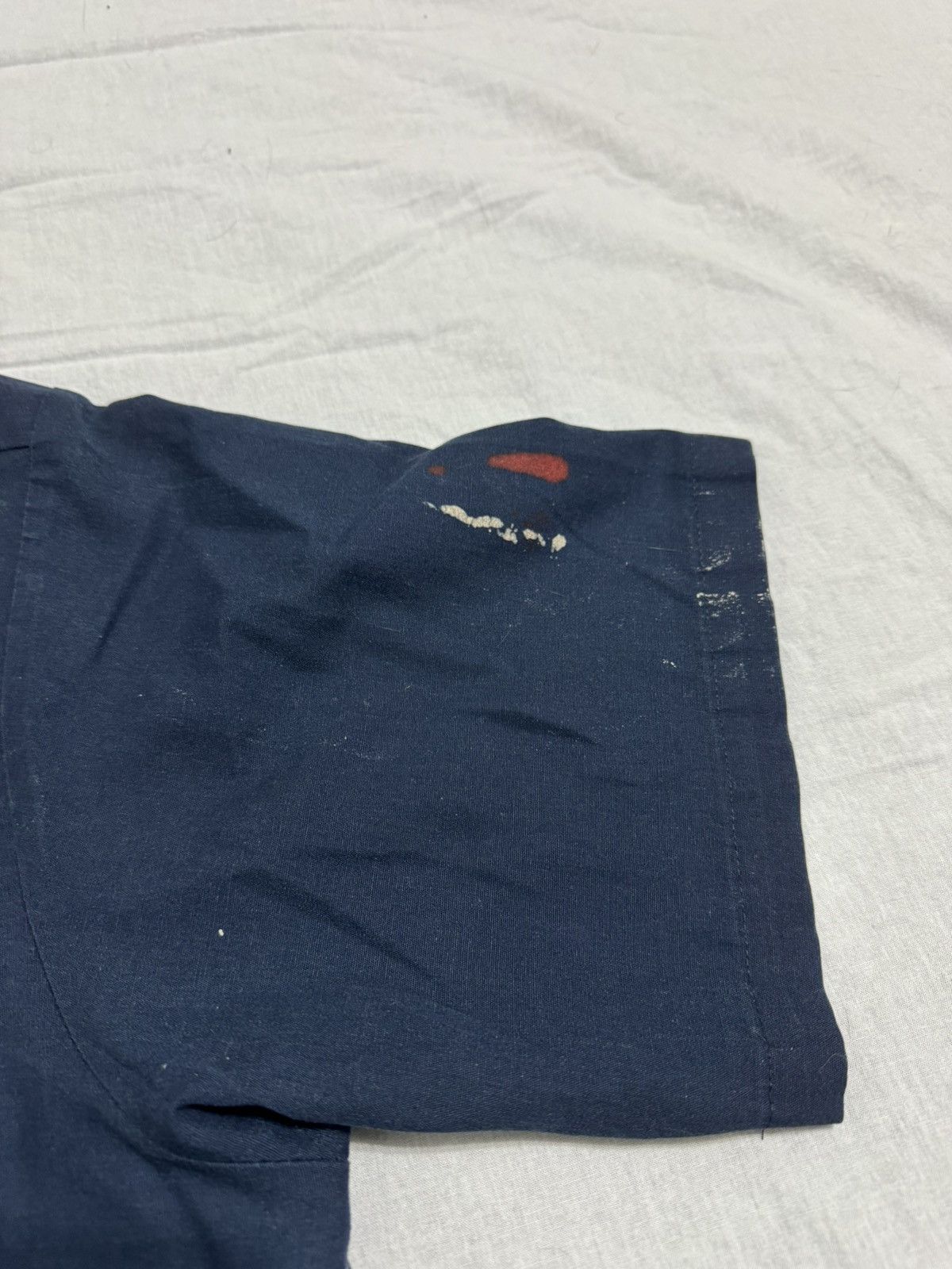 Vintage Vintage Workers Shirt Size US L / EU 52-54 / 3 - 6 Thumbnail