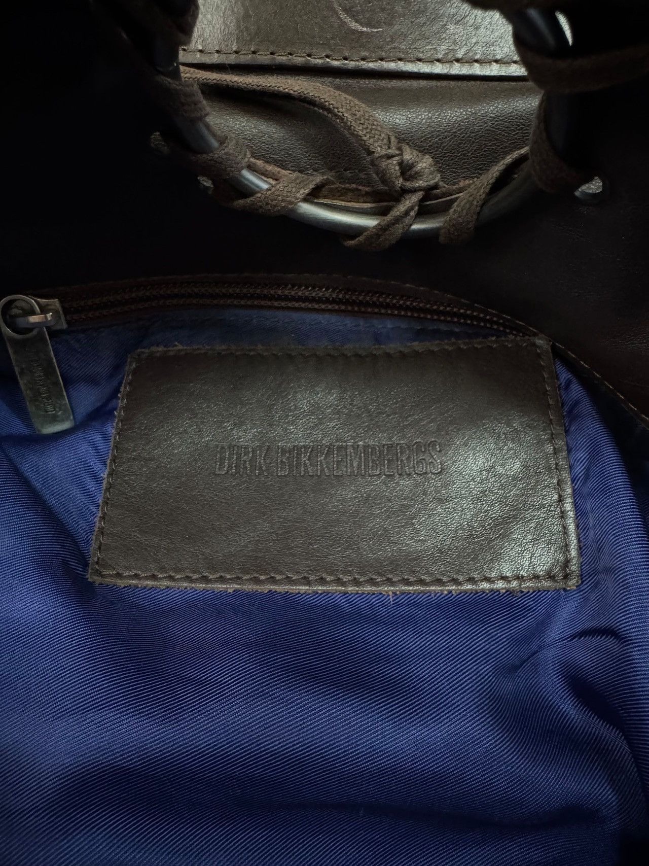 2003ss Dirk Bikkembergs