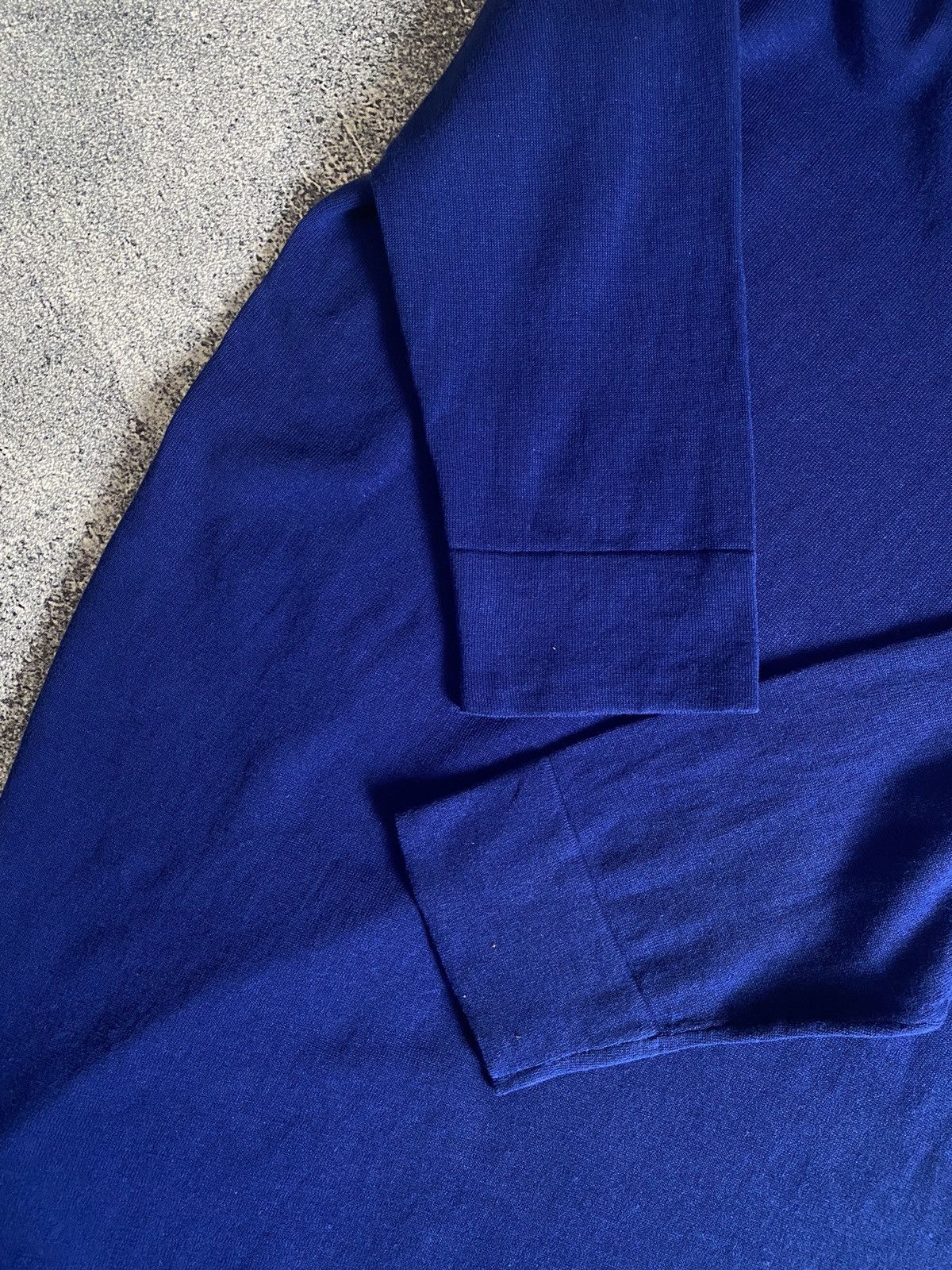 Jean Paul Gaultier Jean paul gaultier irregular asymmetric sleeve knit Size US M / EU 48-50 / 2 - 3 Thumbnail